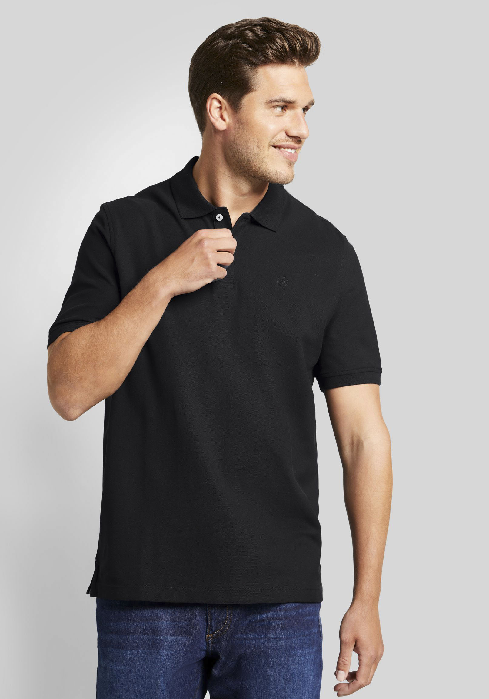 bugatti Poloshirt von Bugatti