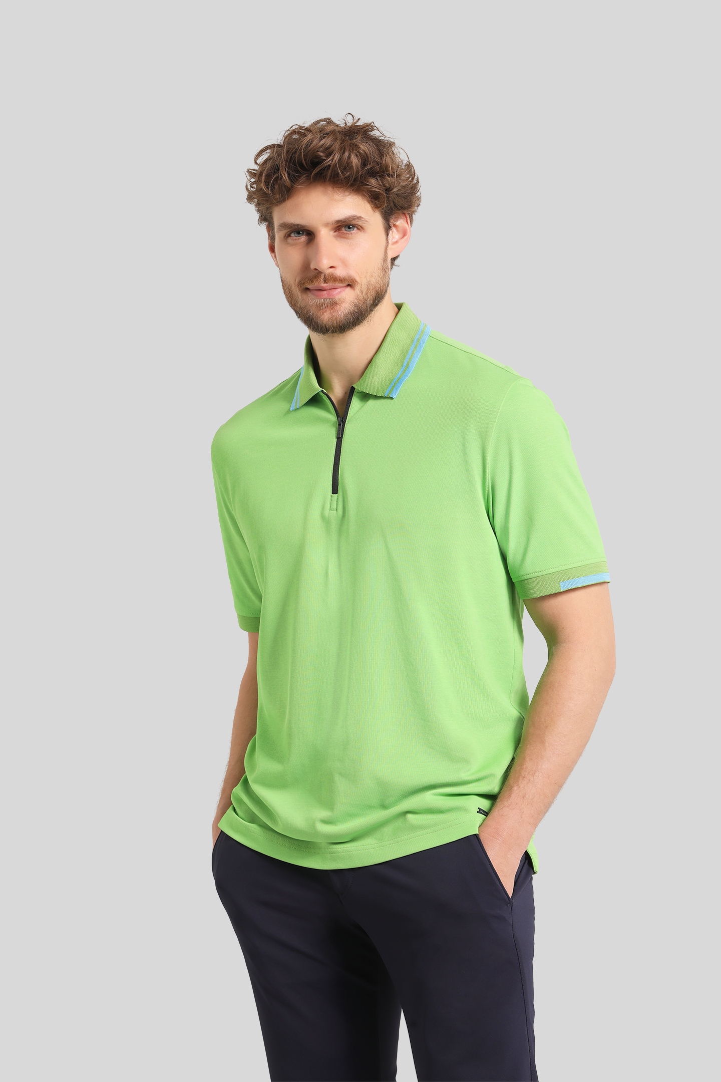 bugatti Poloshirt von Bugatti