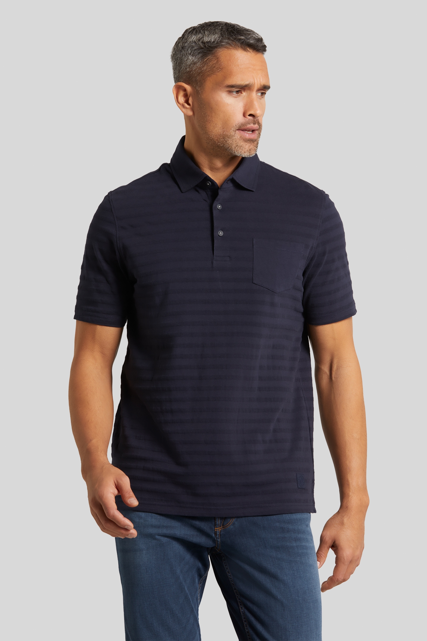 bugatti Poloshirt von Bugatti