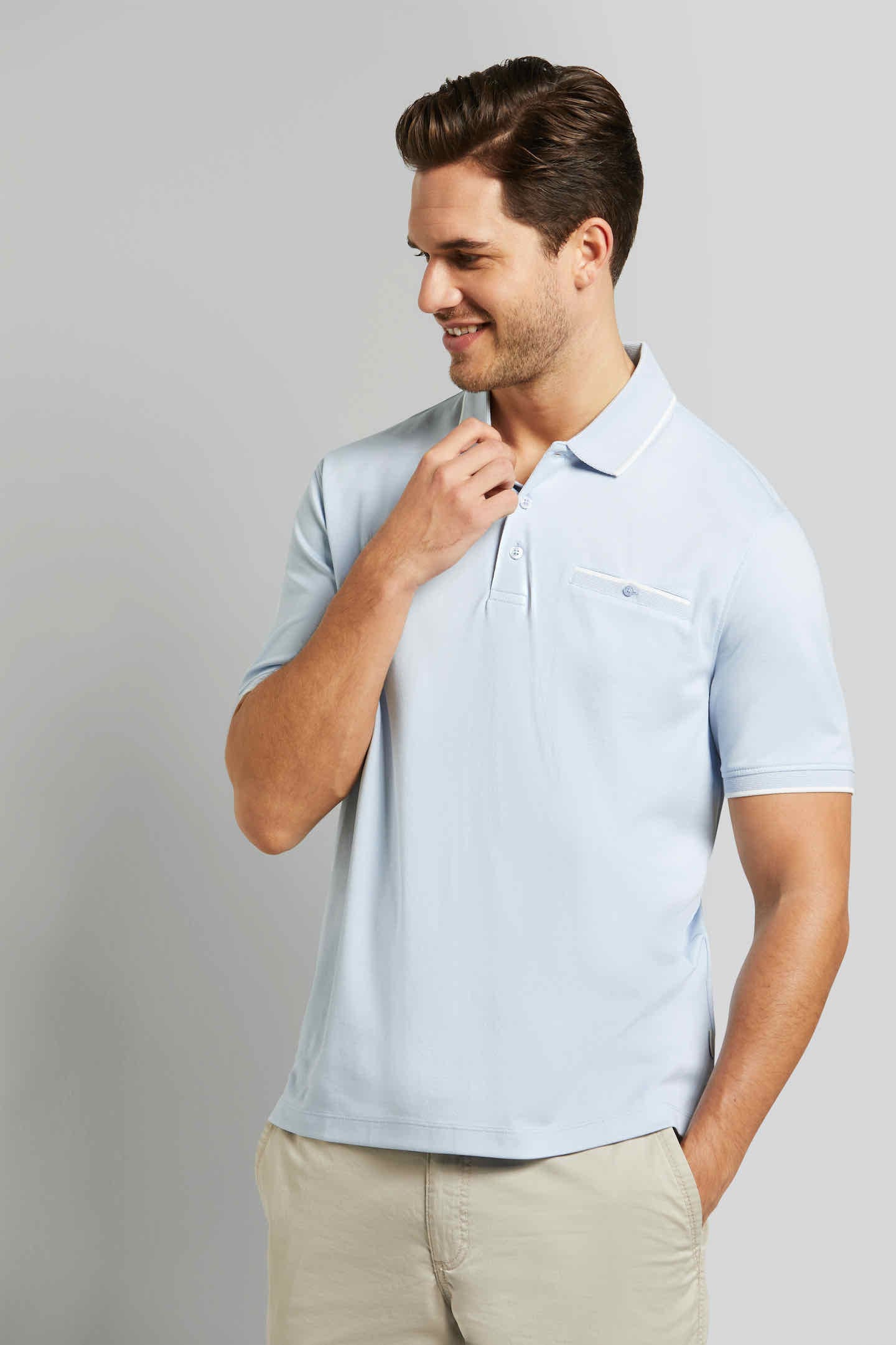 bugatti Poloshirt von Bugatti