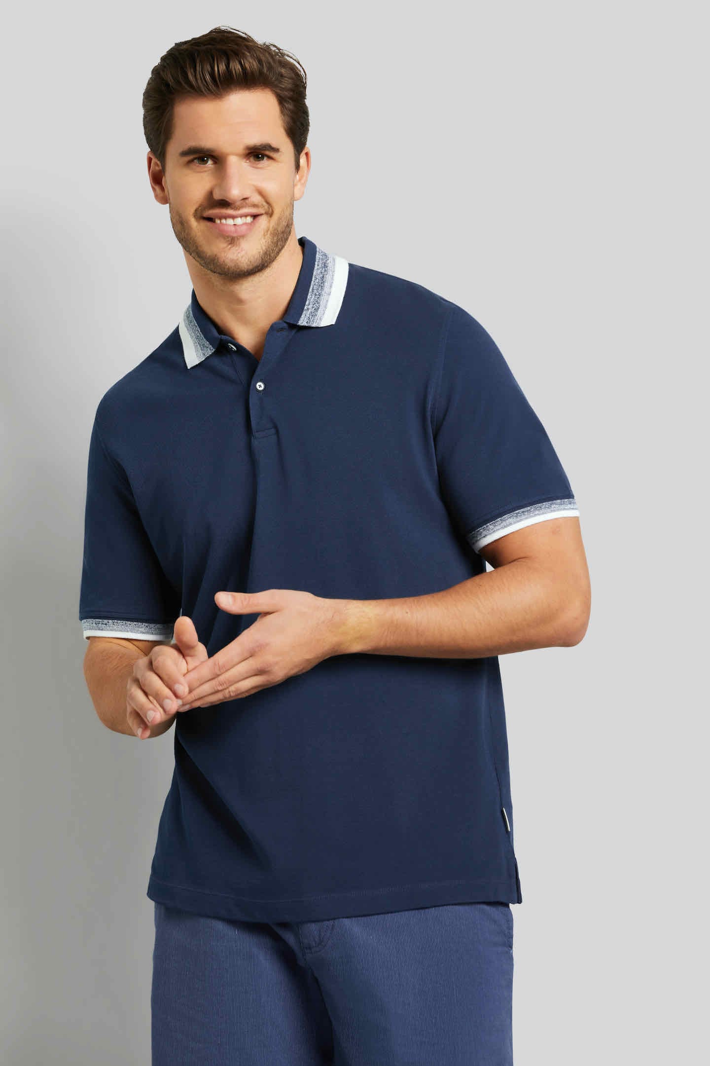 bugatti Poloshirt von Bugatti