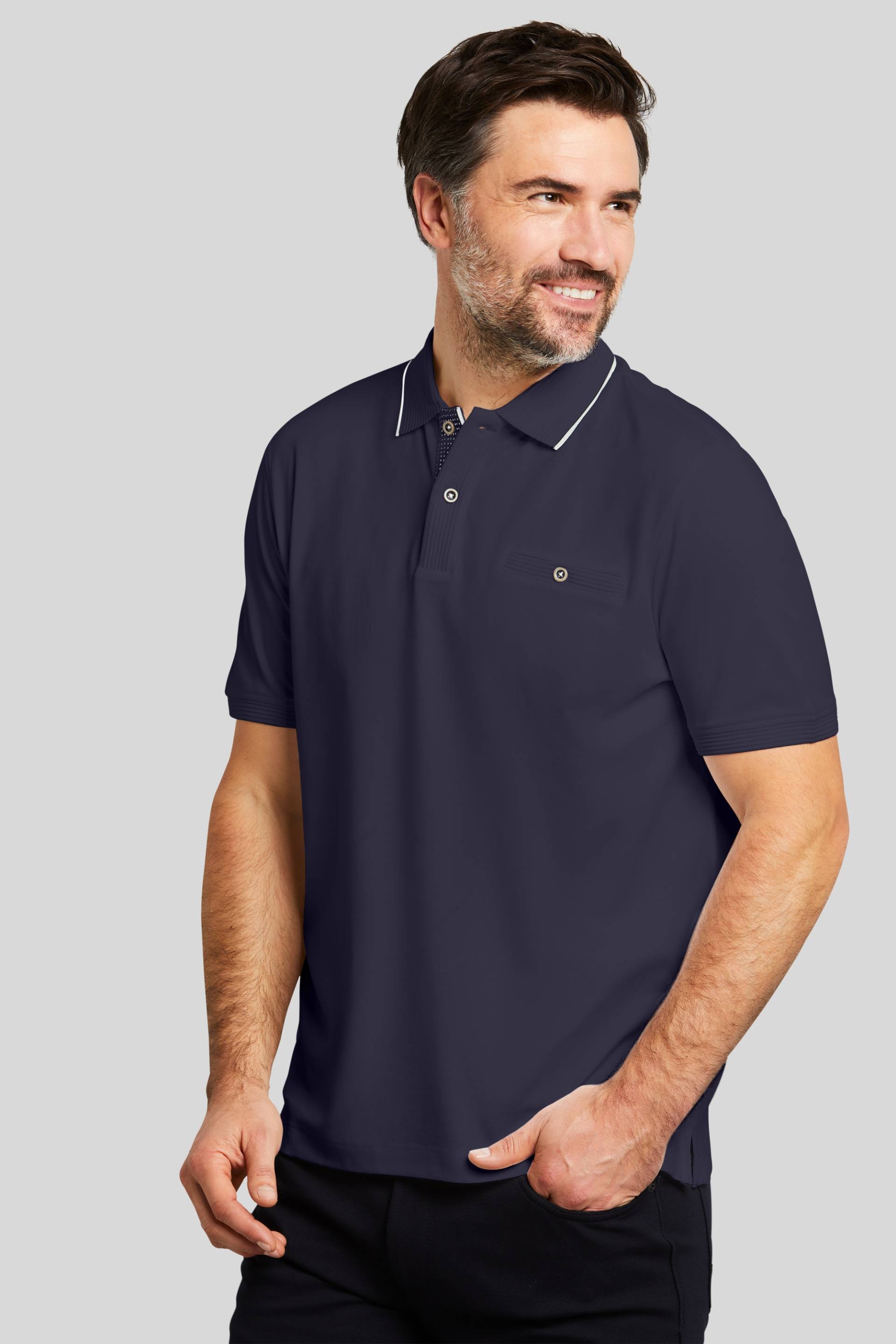 bugatti Poloshirt von Bugatti