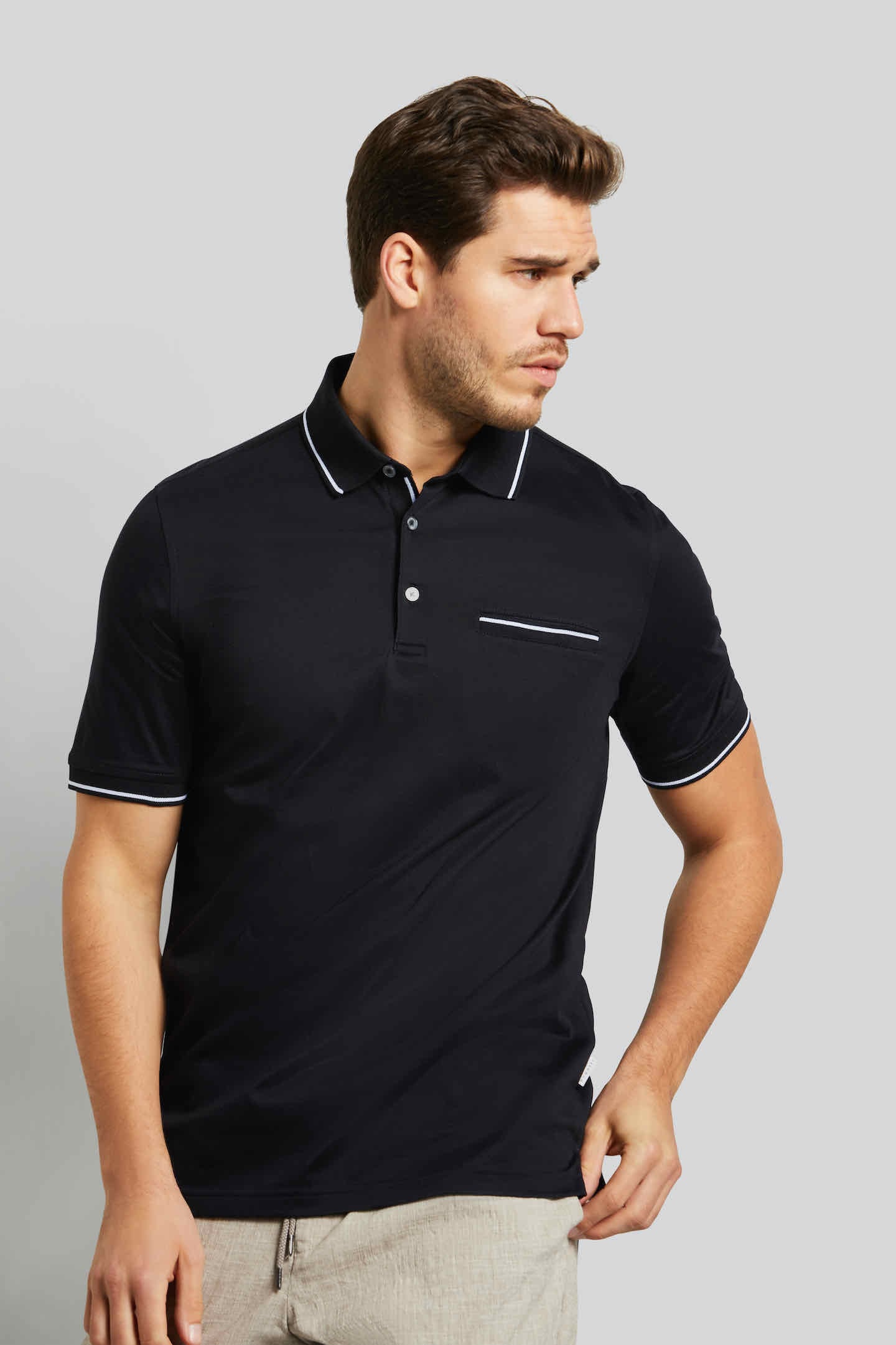 bugatti Poloshirt von Bugatti