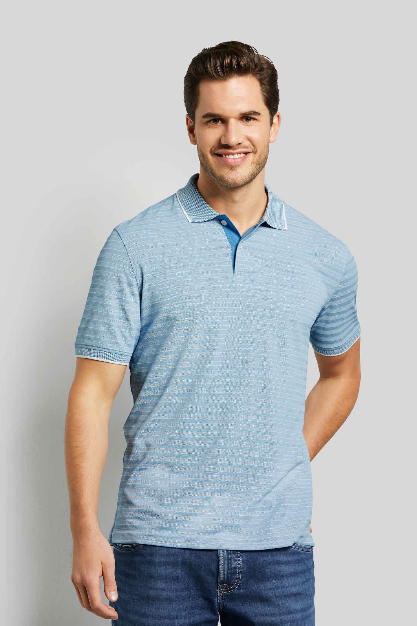 bugatti Poloshirt von Bugatti