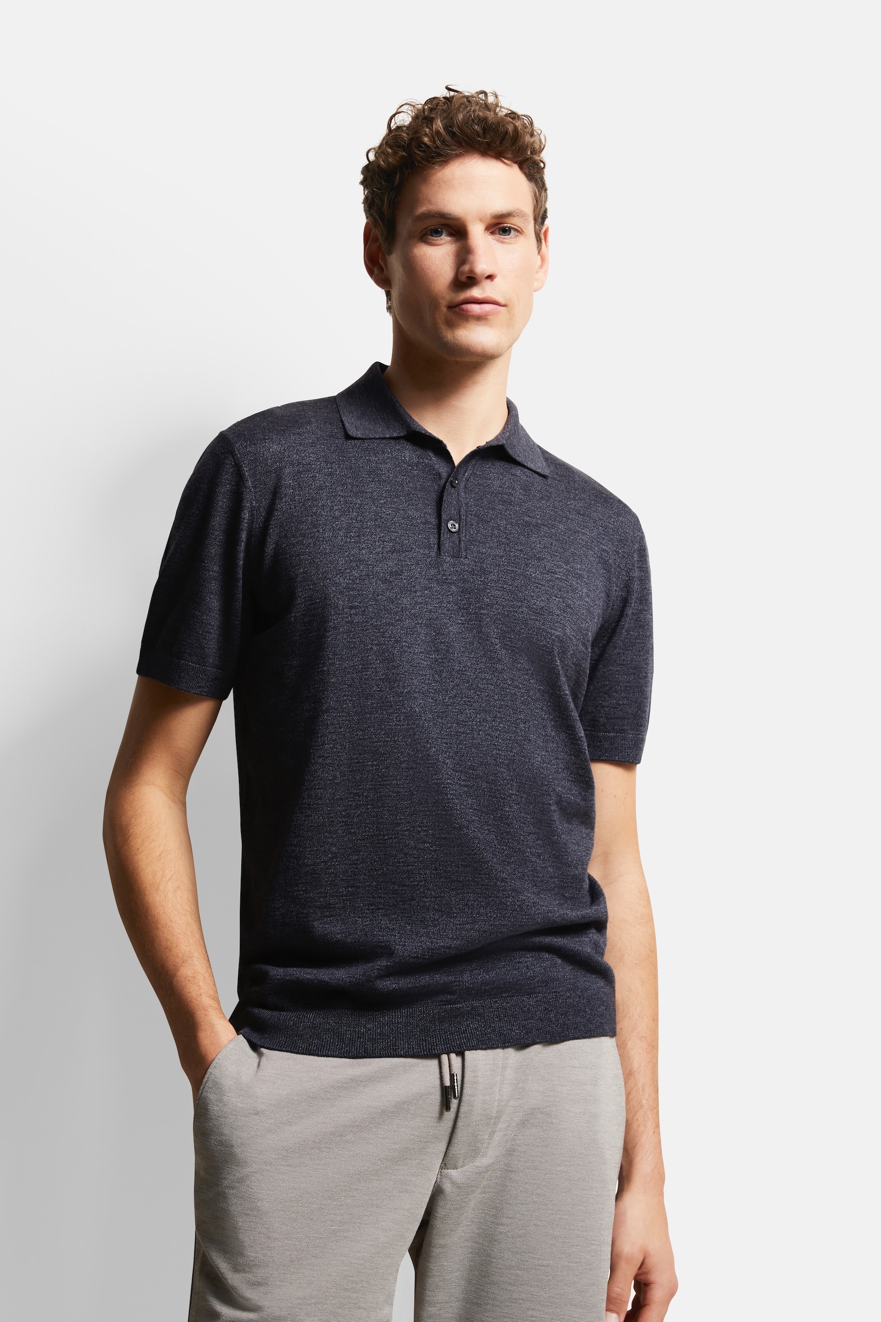 bugatti Poloshirt von Bugatti