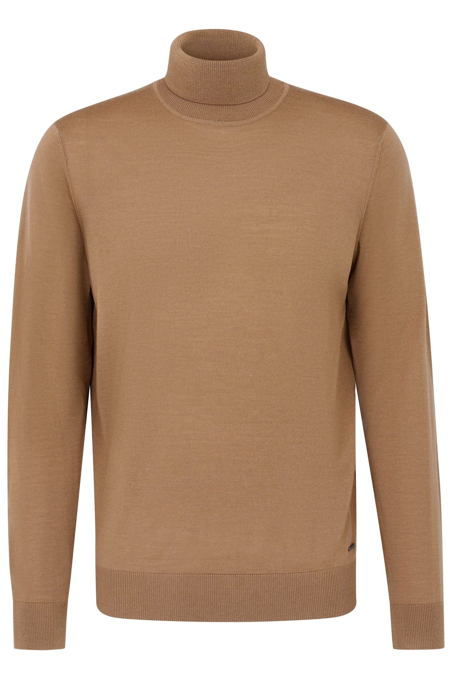 bugatti Rollkragenpullover, aus 100 % Merinowolle bugatti Rollkragenpullover, aus 100 % Merinowolle von Bugatti