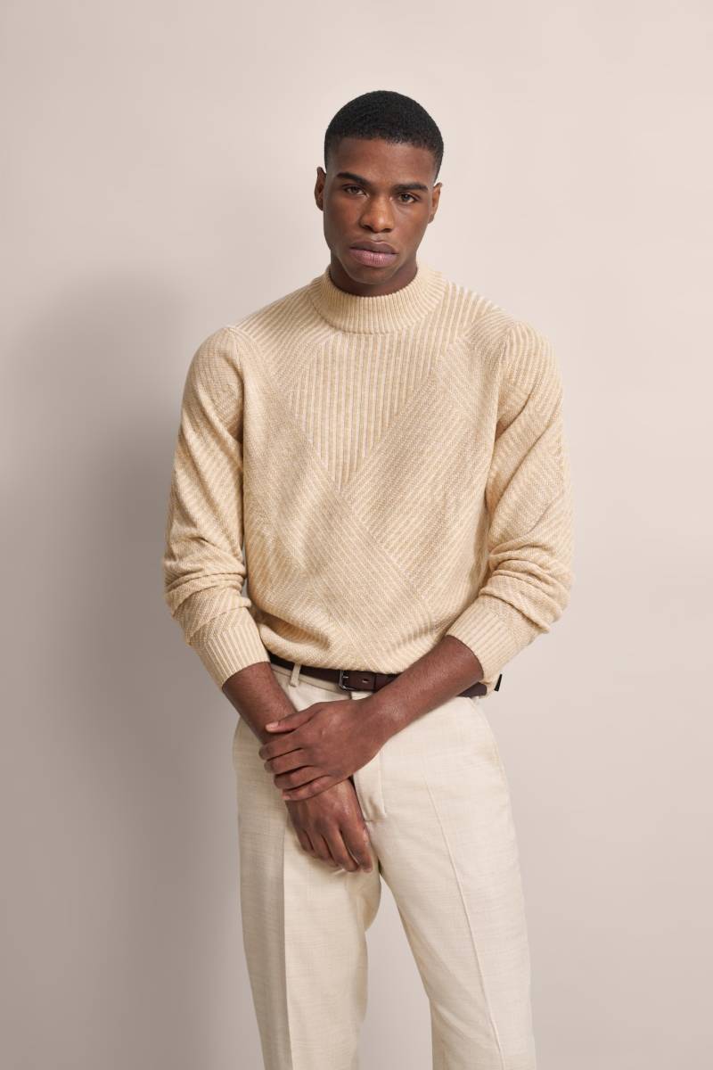 bugatti Rollkragenpullover, mit Turtleneck von Bugatti