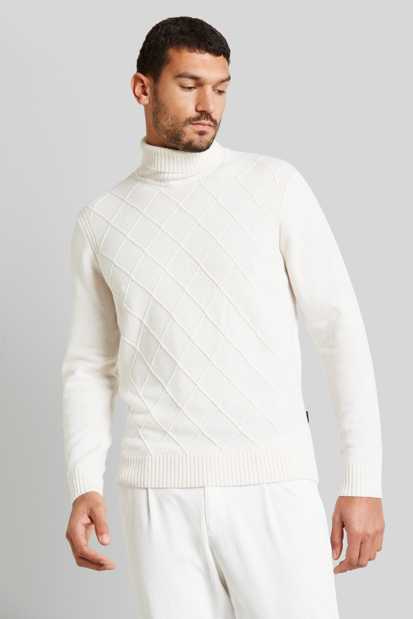 bugatti Rollkragenpullover von Bugatti