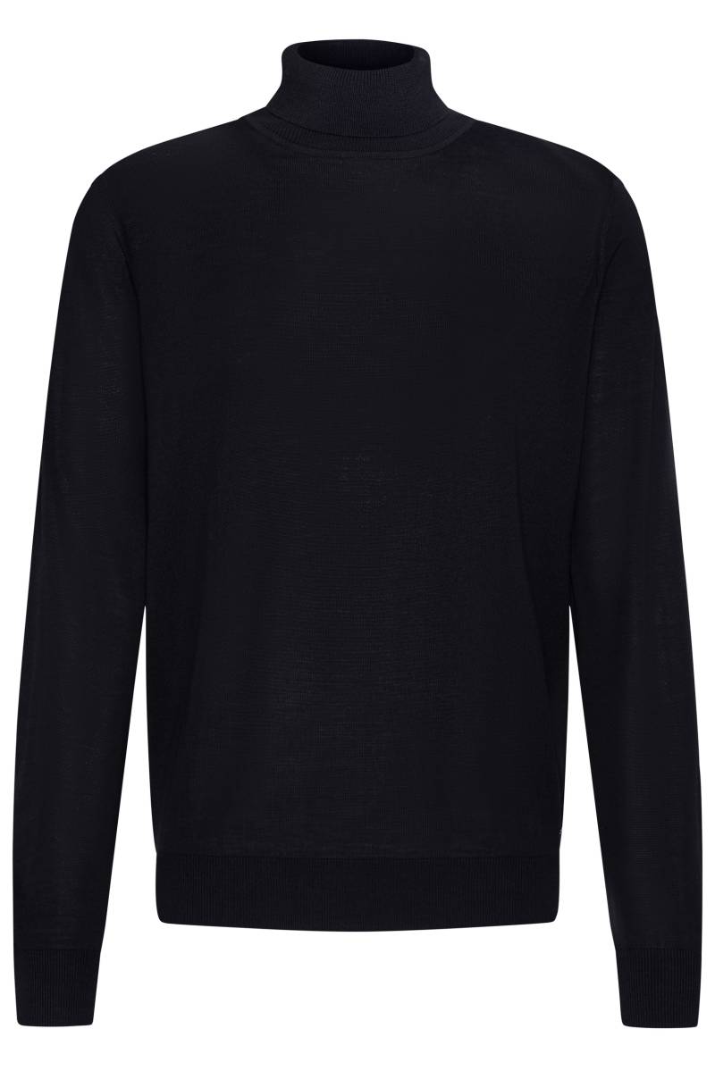 bugatti Rollkragenpullover, aus 100 % Merinowolle von Bugatti