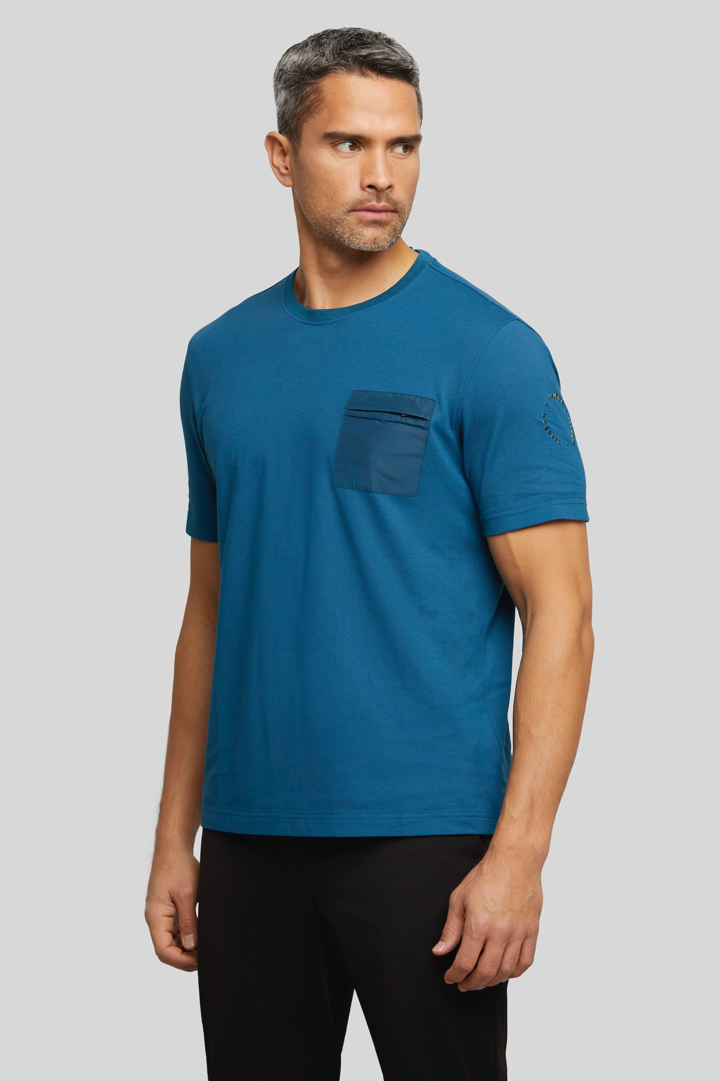 bugatti Rundhalsshirt von Bugatti