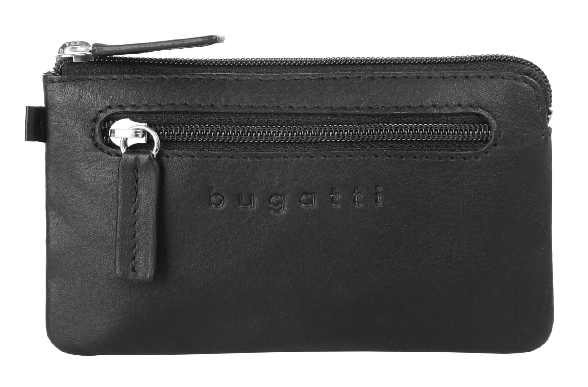 bugatti Schlüsseltasche »PRIMO RFID«, echt Leder bugatti Schlüsseltasche »PRIMO RFID«, echt Leder von Bugatti