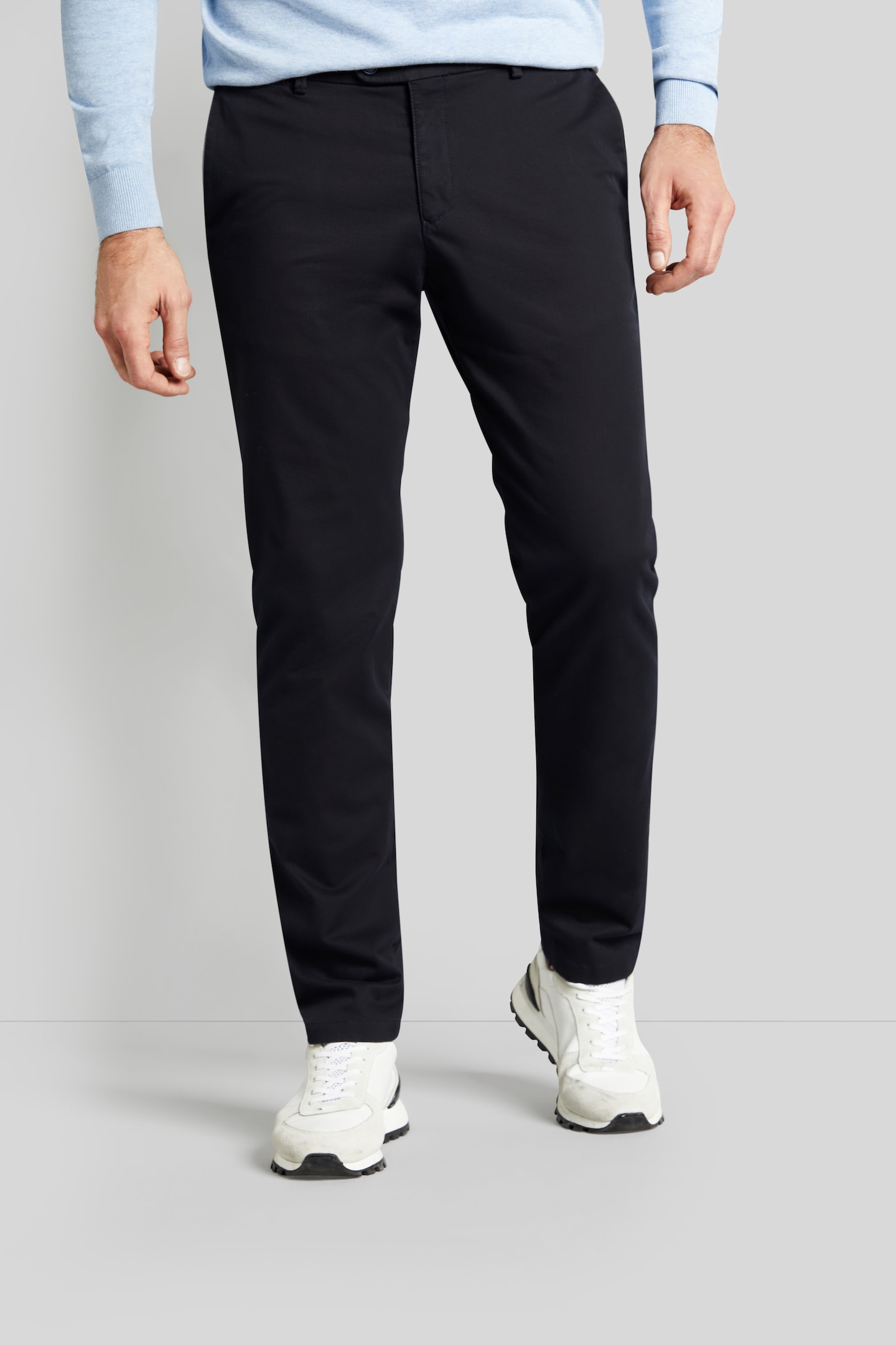 bugatti Stoffhose von Bugatti