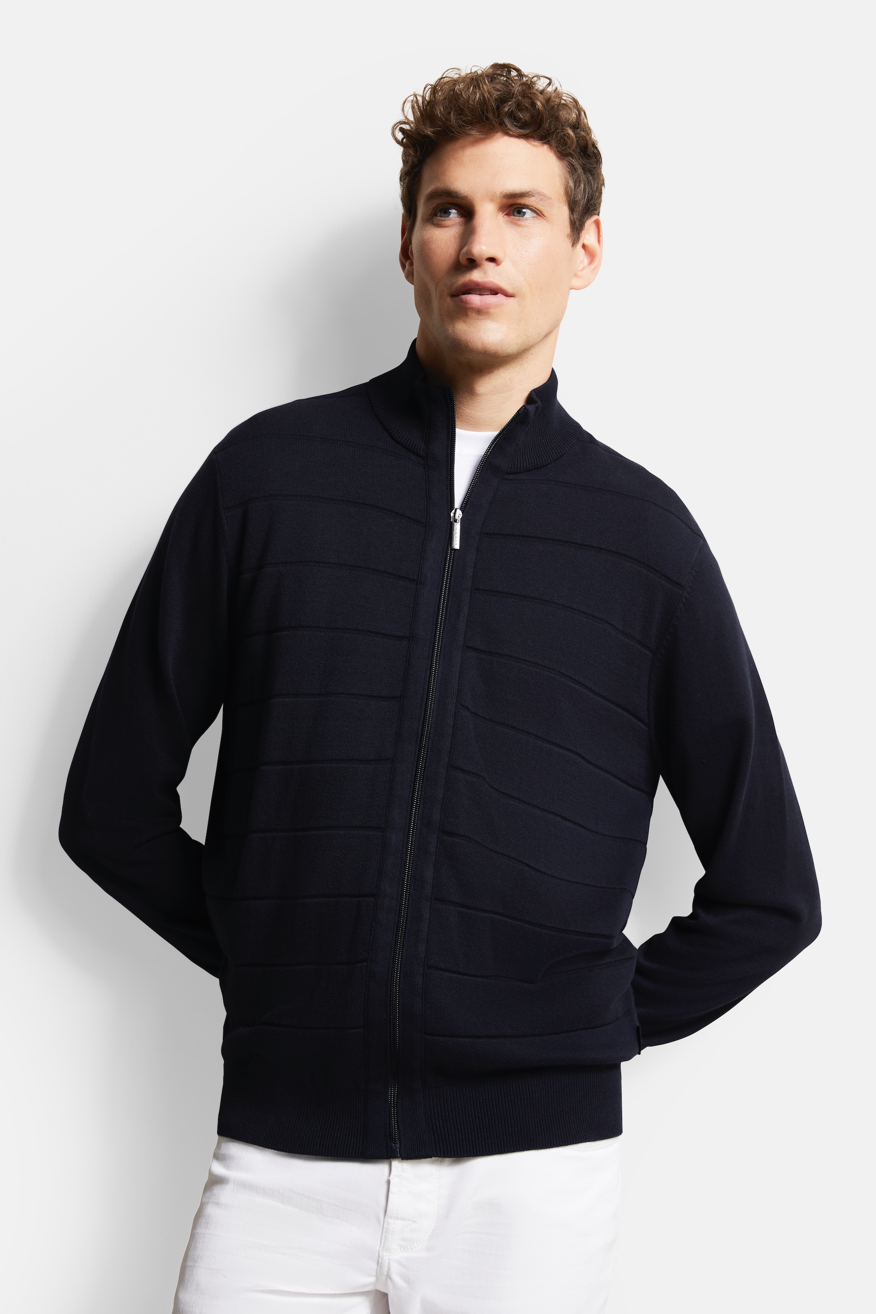 bugatti Strickjacke von Bugatti