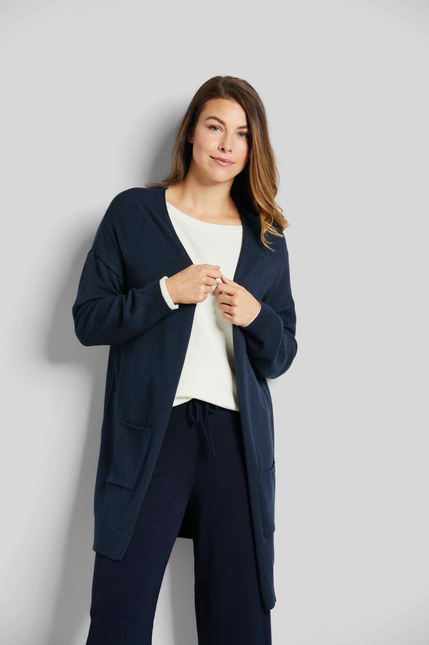 bugatti Strickjacke von Bugatti