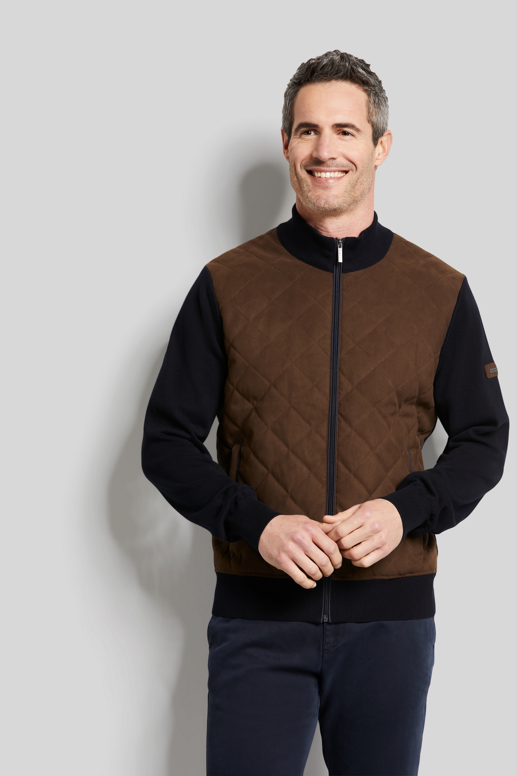 bugatti Strickjacke von Bugatti