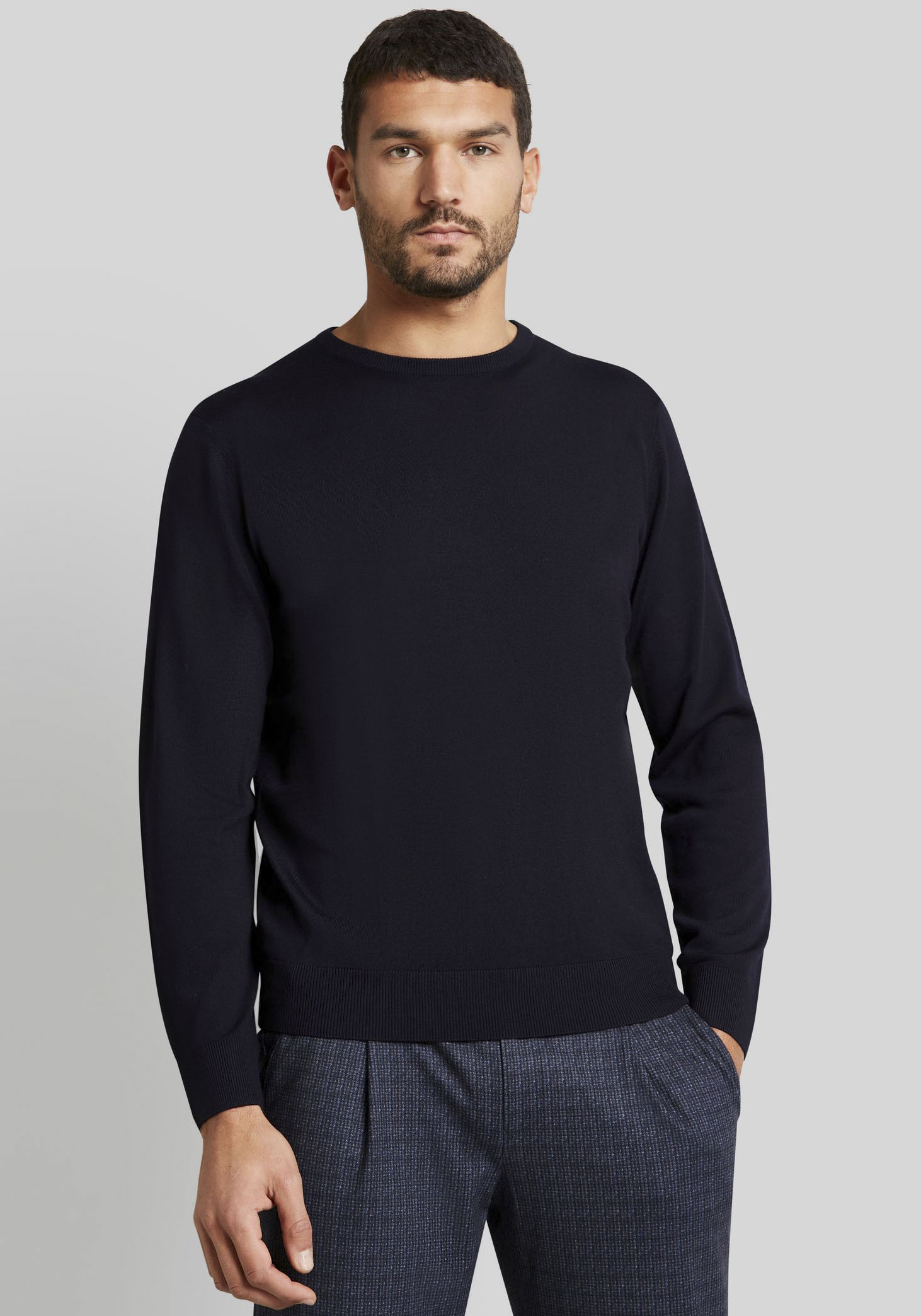 bugatti Strickpullover von Bugatti