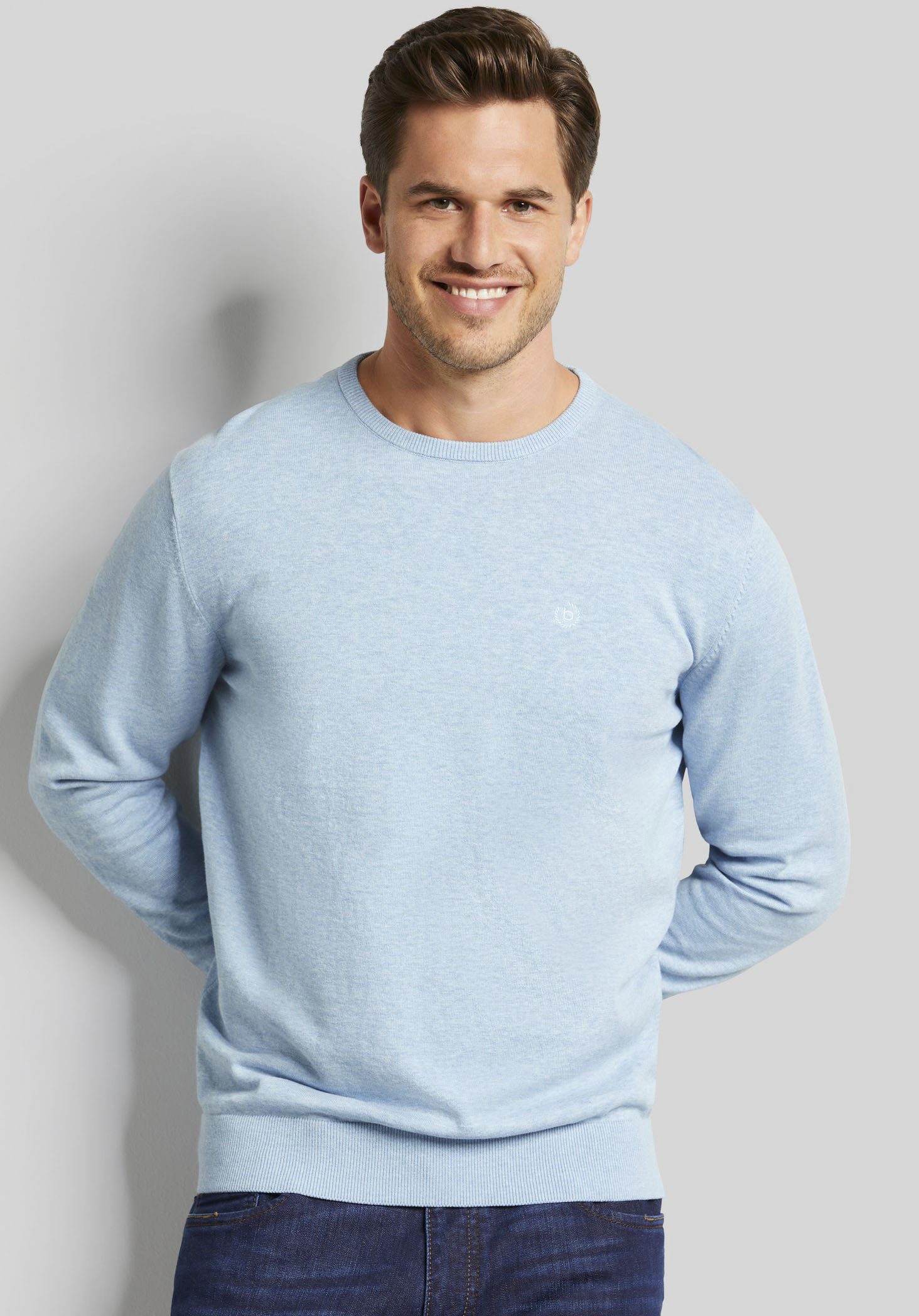 bugatti Strickpullover von Bugatti