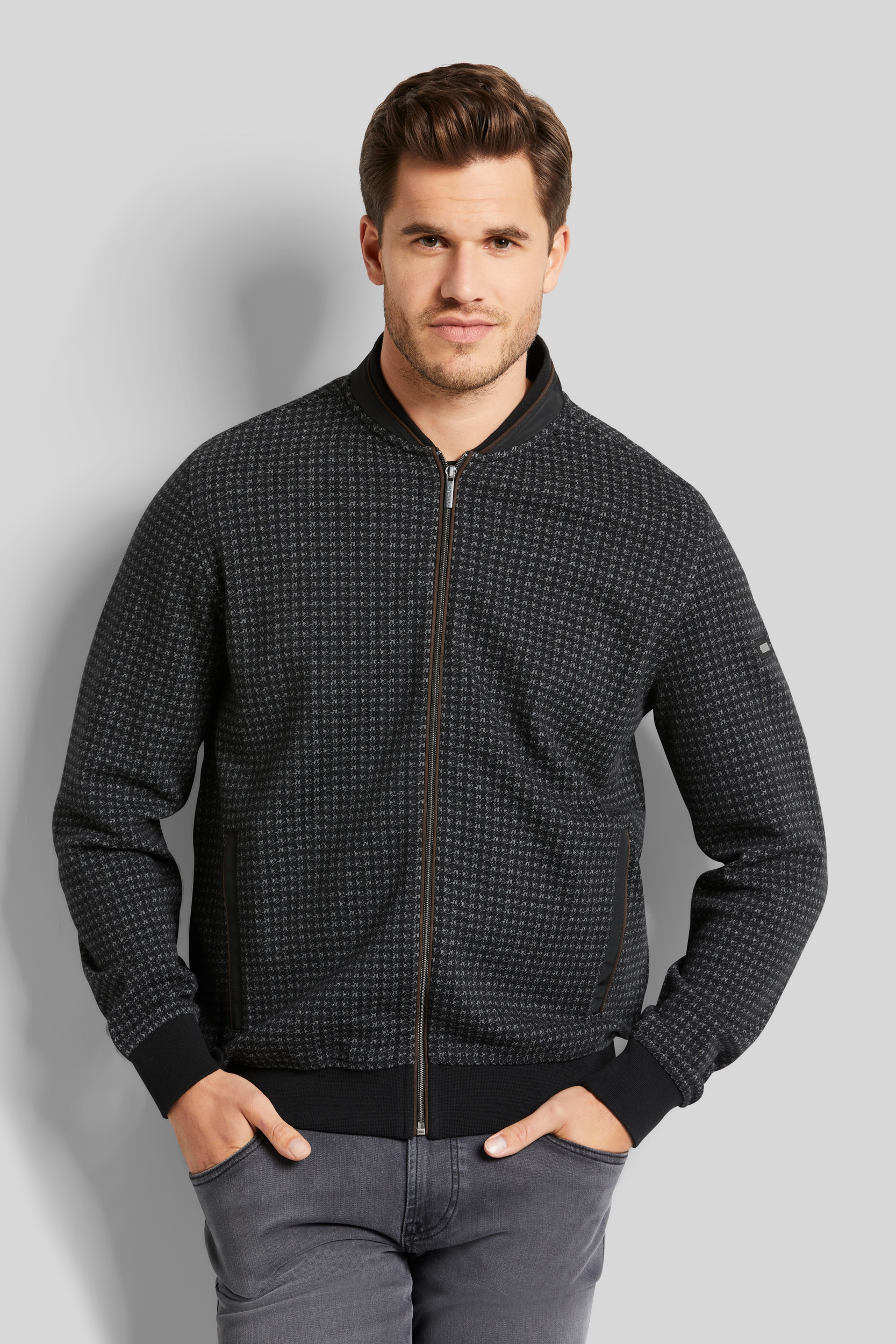 bugatti Sweatjacke von Bugatti