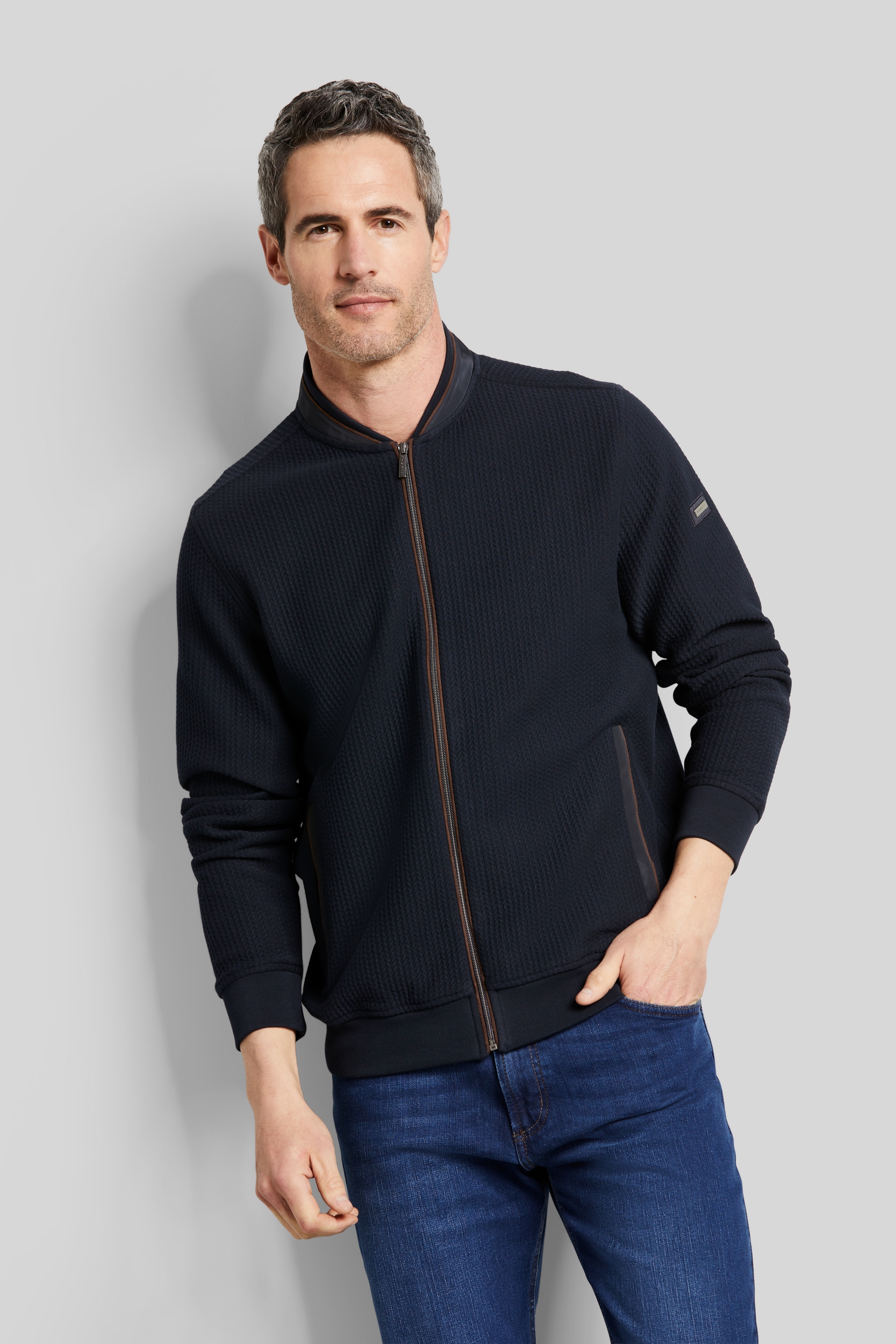 bugatti Sweatjacke von Bugatti