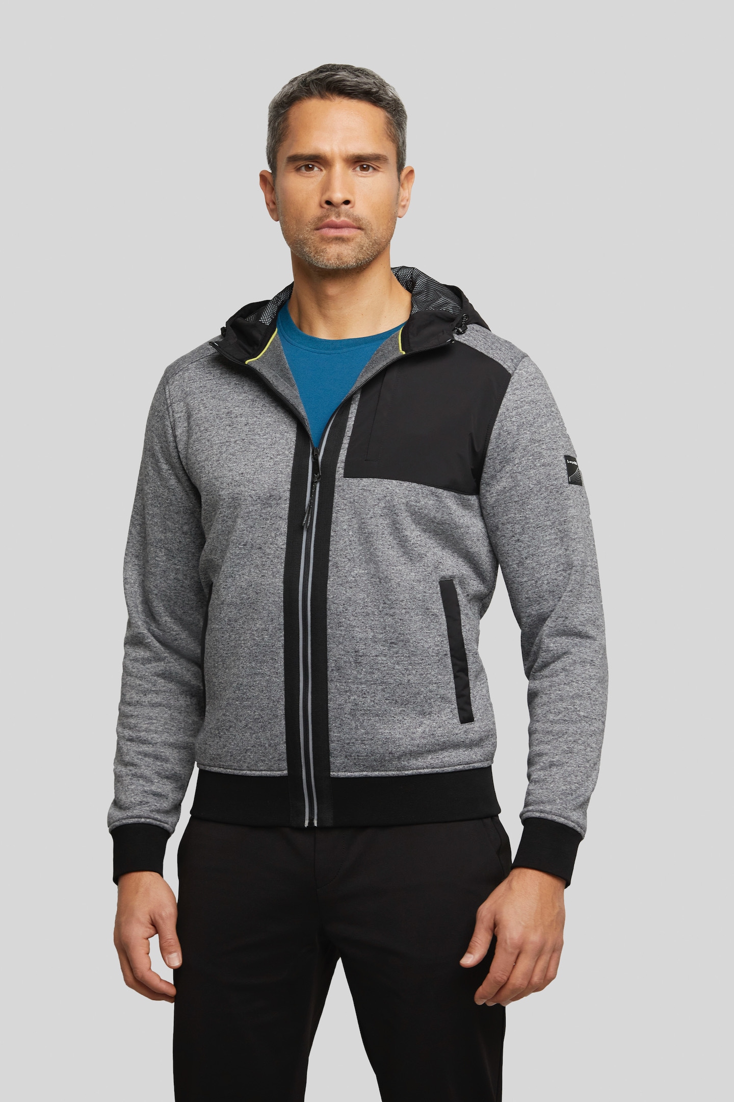 bugatti Sweatjacke von Bugatti