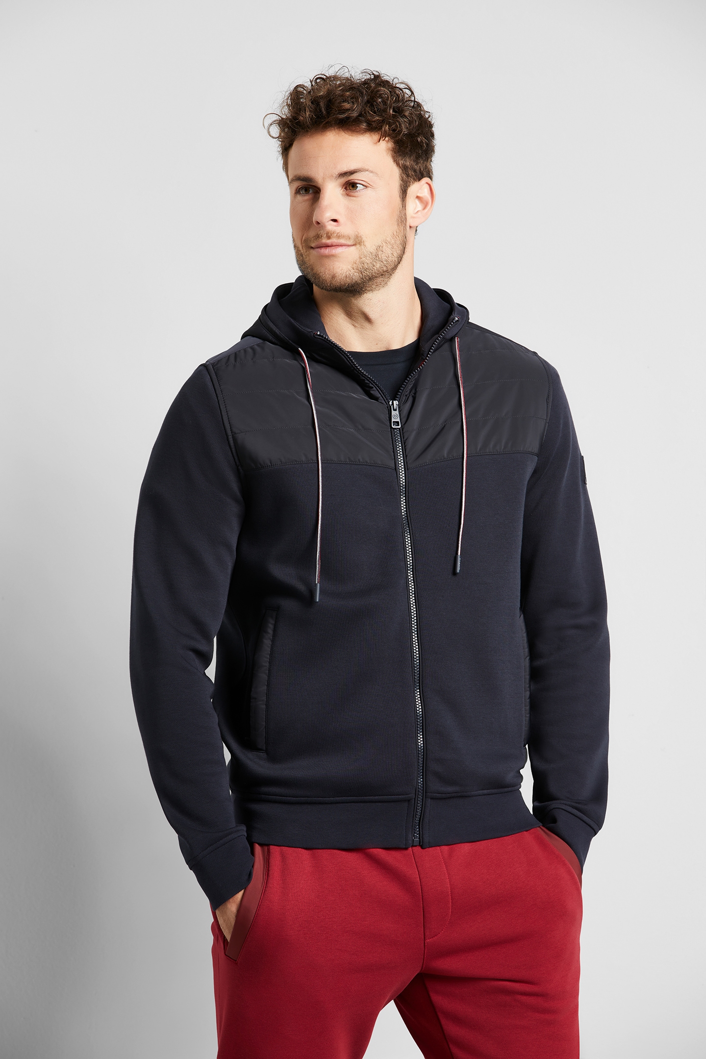 bugatti Sweatjacke von Bugatti