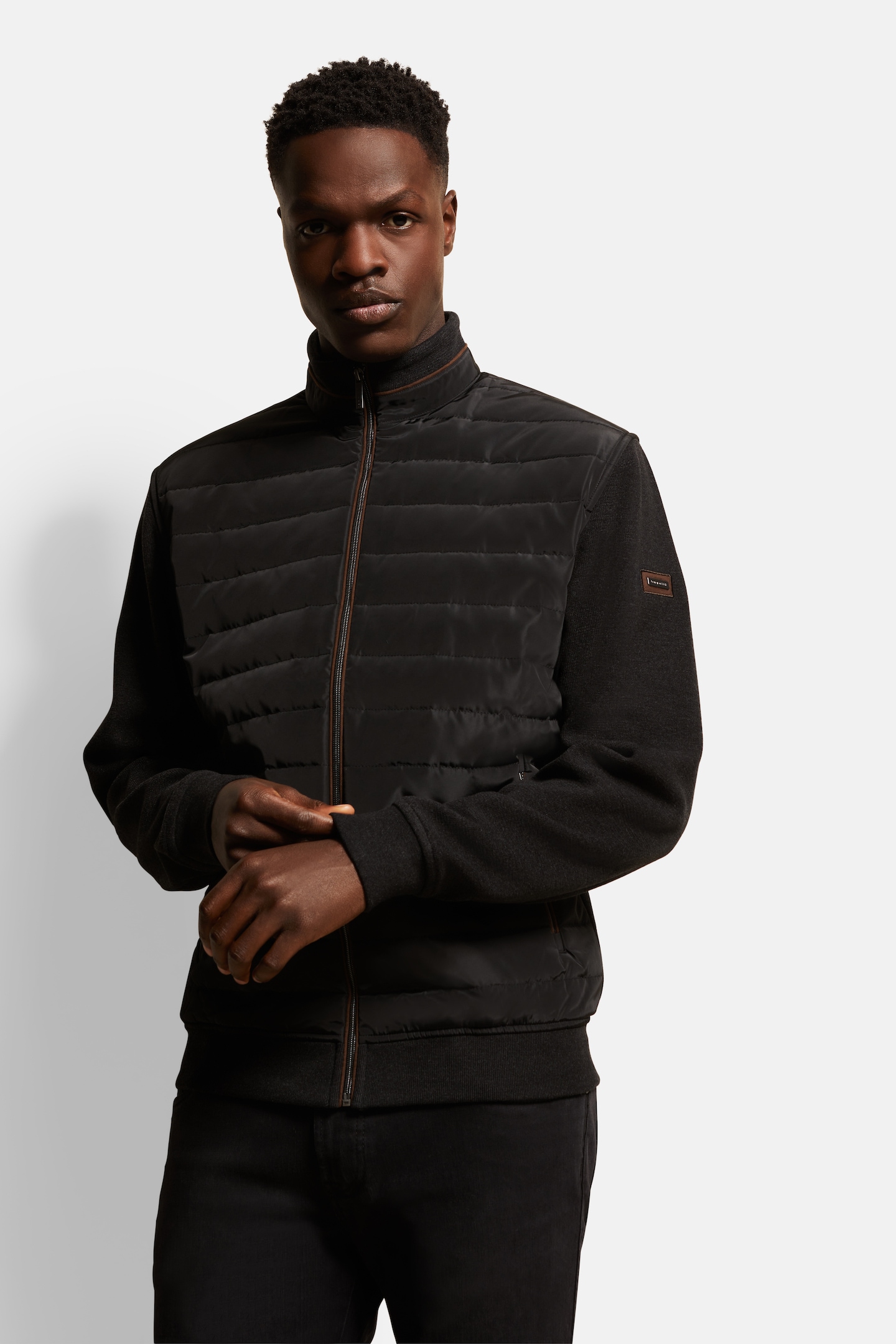 bugatti Sweatjacke von Bugatti