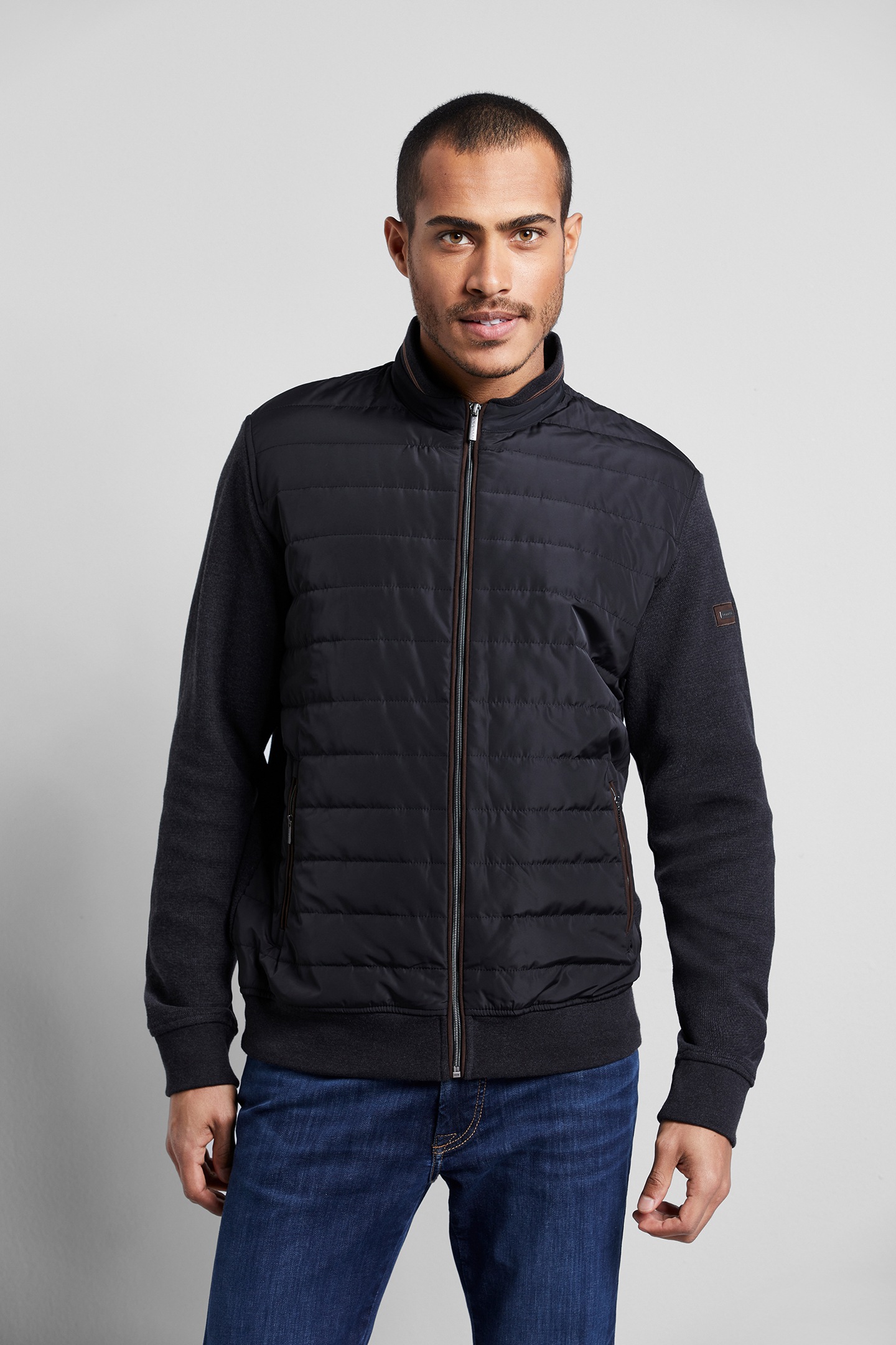 bugatti Sweatjacke von Bugatti