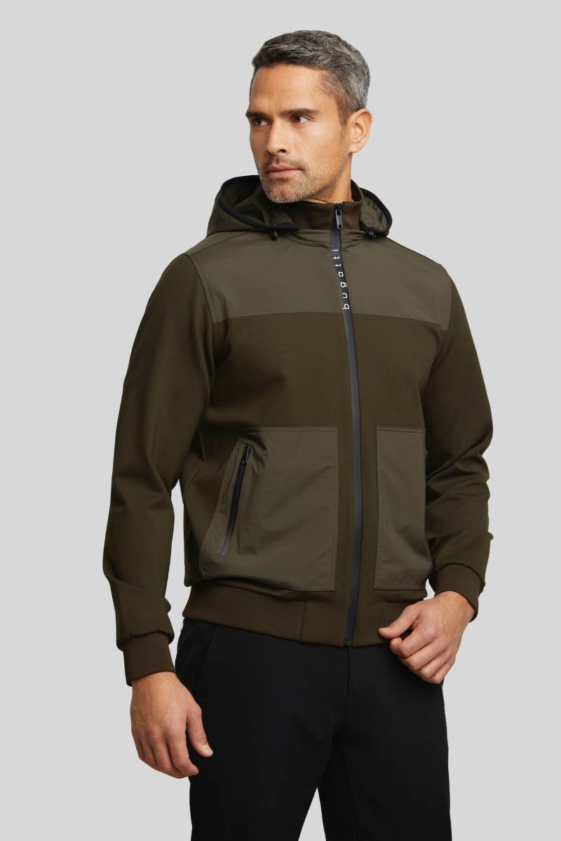 bugatti Sweatjacke von Bugatti