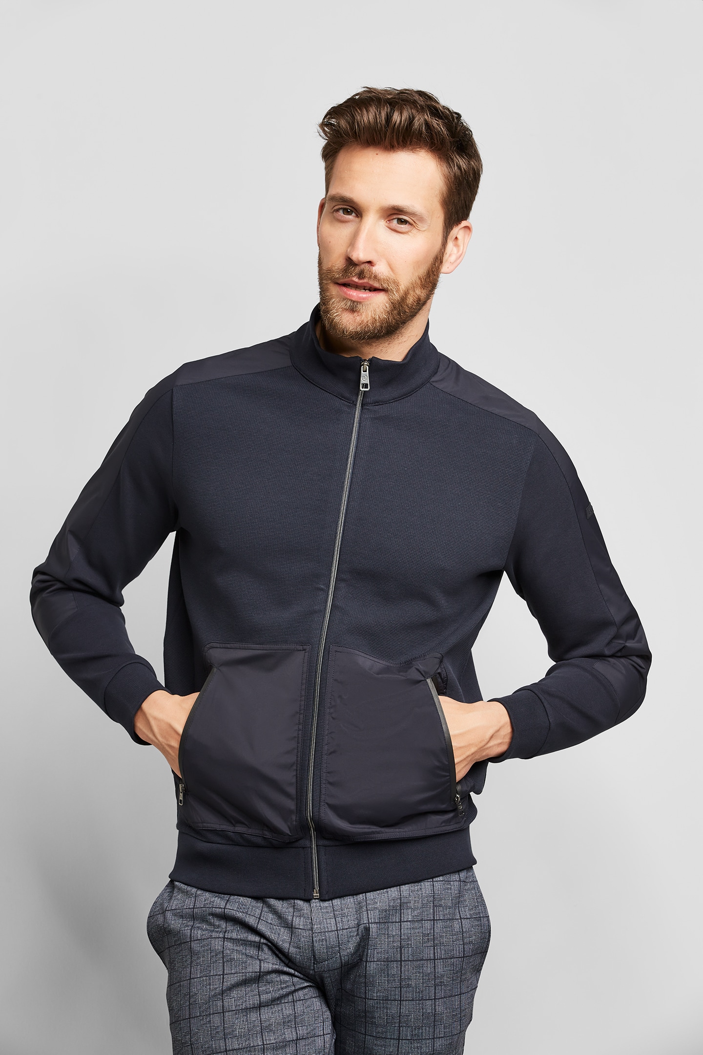 bugatti Sweatjacke von Bugatti