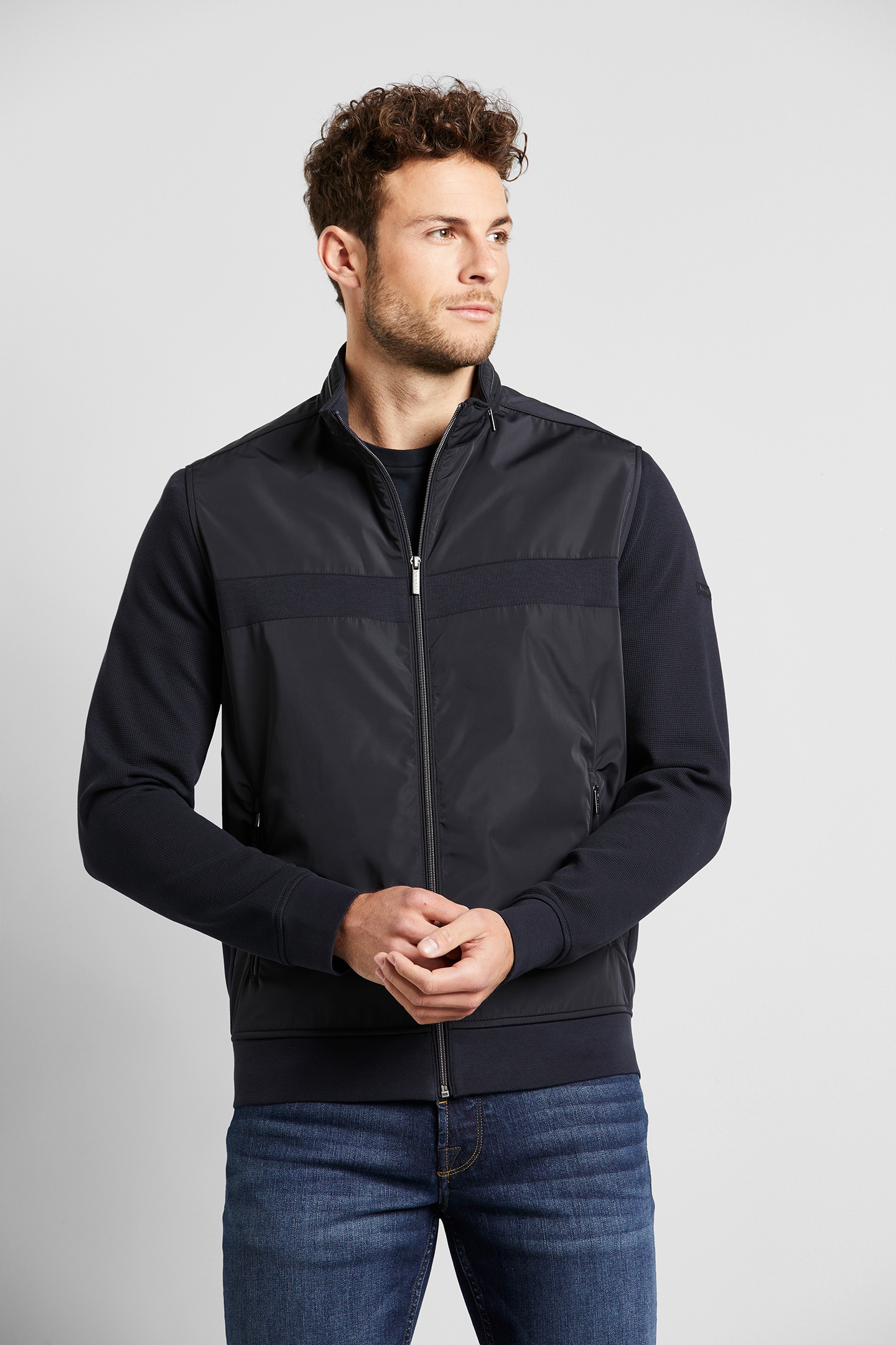 bugatti Sweatjacke von Bugatti