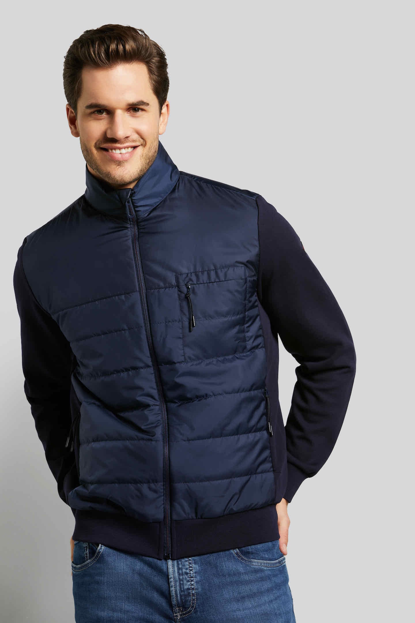 bugatti Sweatjacke von Bugatti