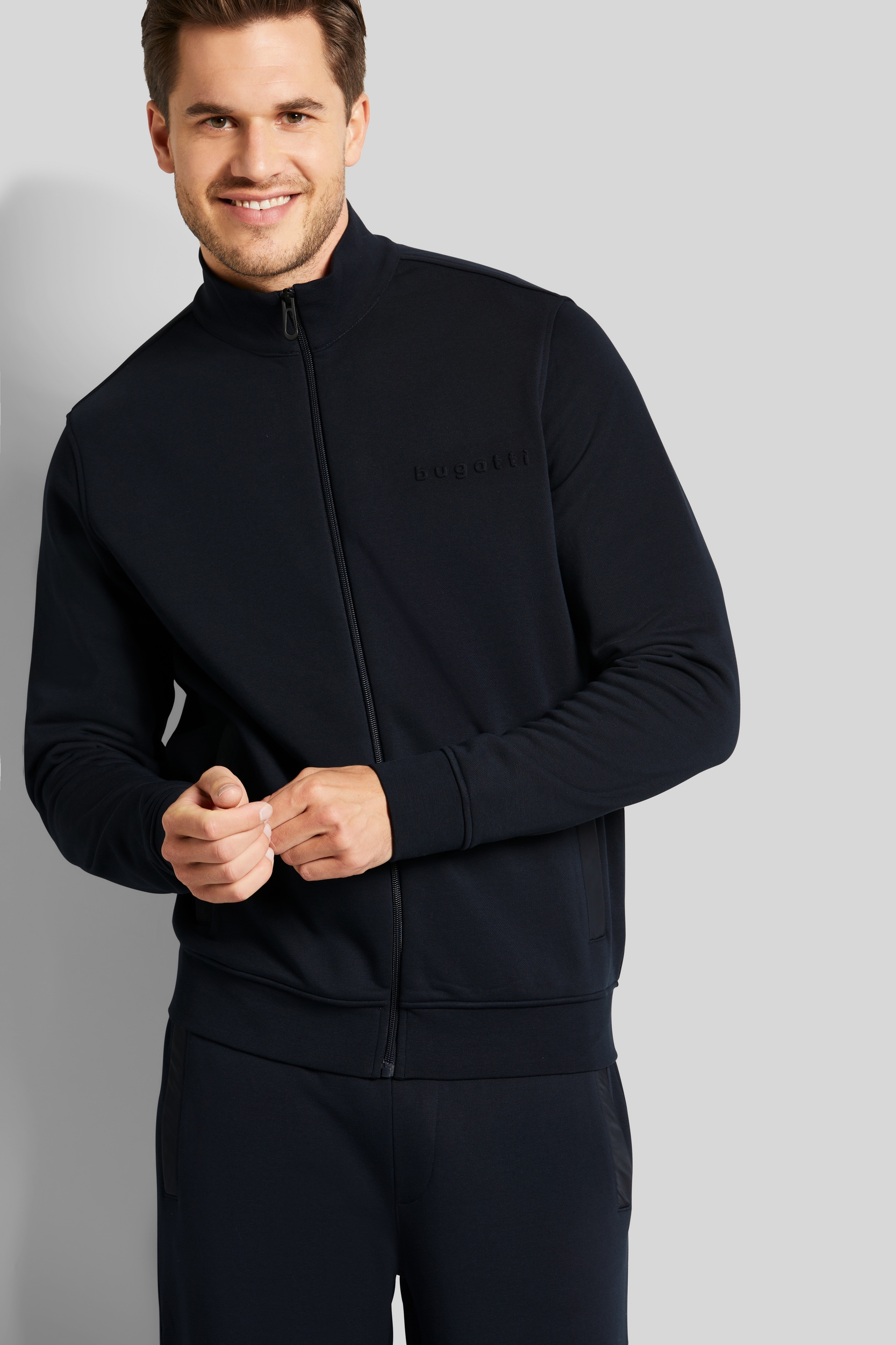 bugatti Sweatjacke von Bugatti