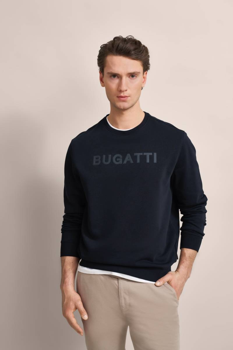 bugatti Sweatshirt, mit 3-D-Print von Bugatti