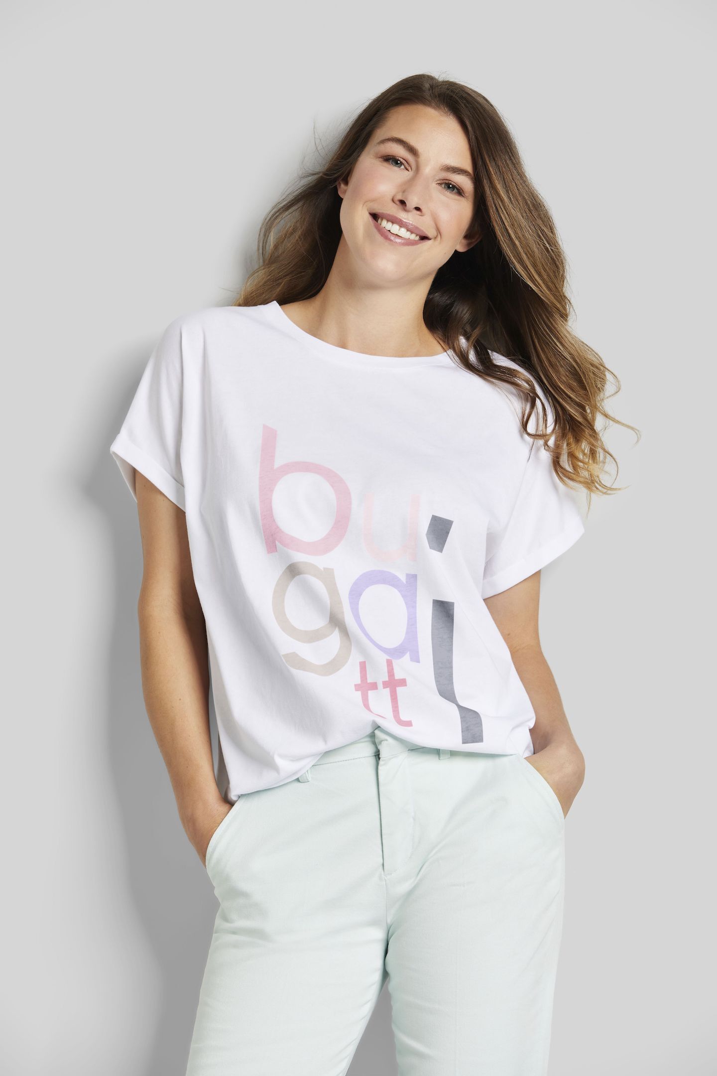 bugatti T-Shirt von Bugatti