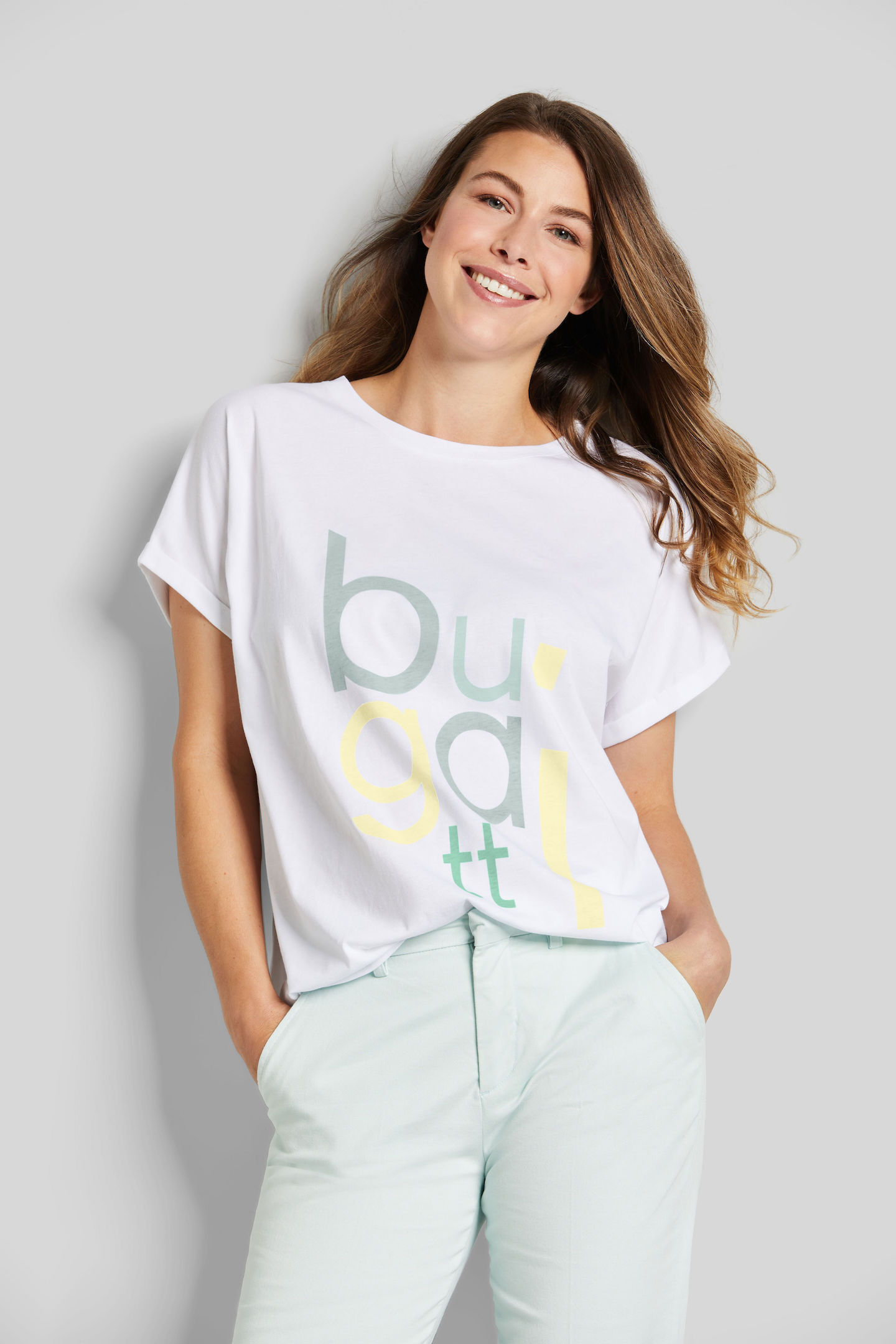 bugatti T-Shirt von Bugatti