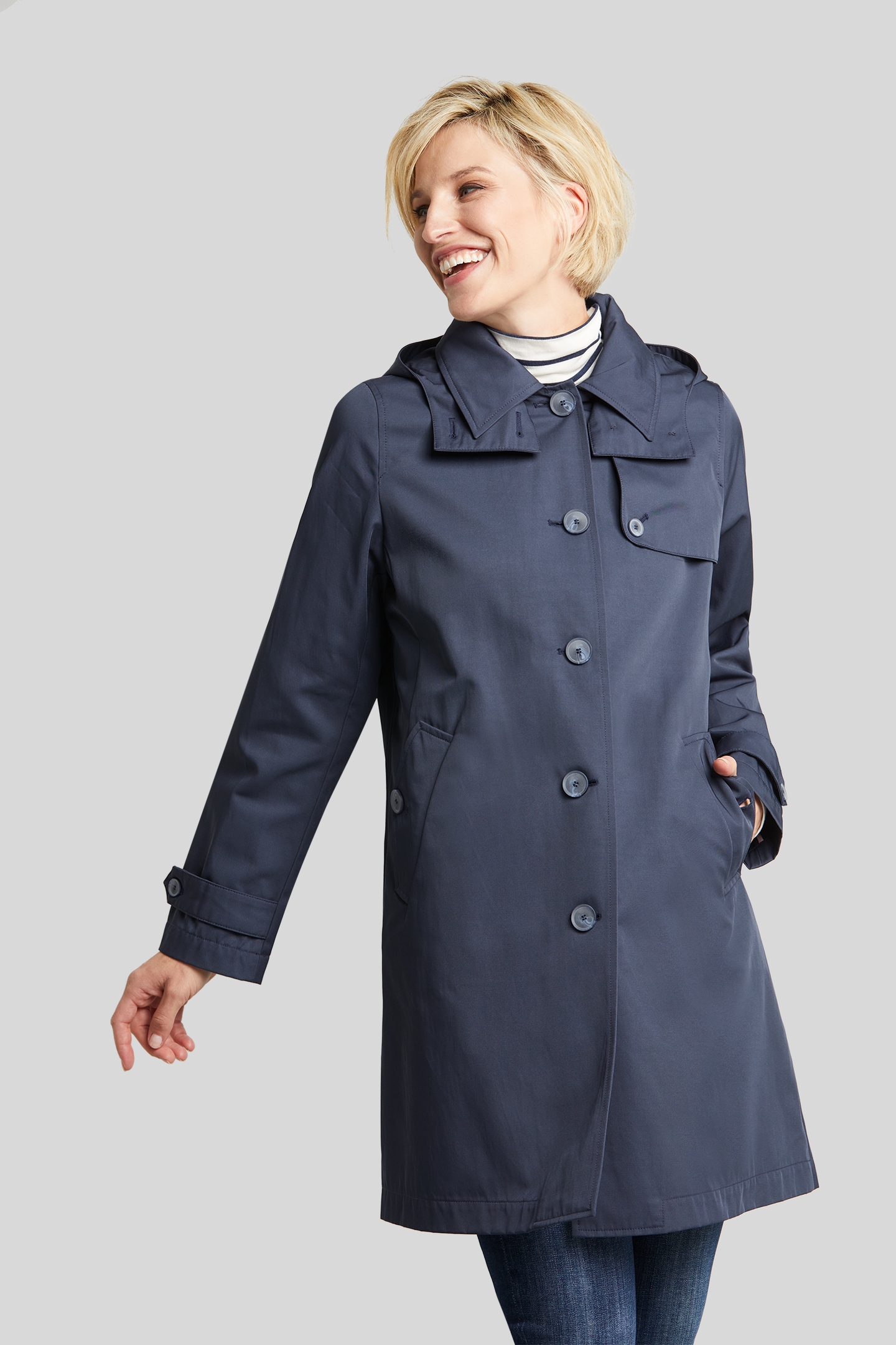 bugatti Trenchcoat von Bugatti