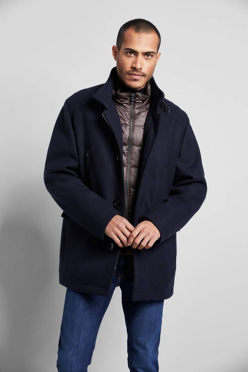 bugatti Winterjacke, ohne Kapuze von Bugatti