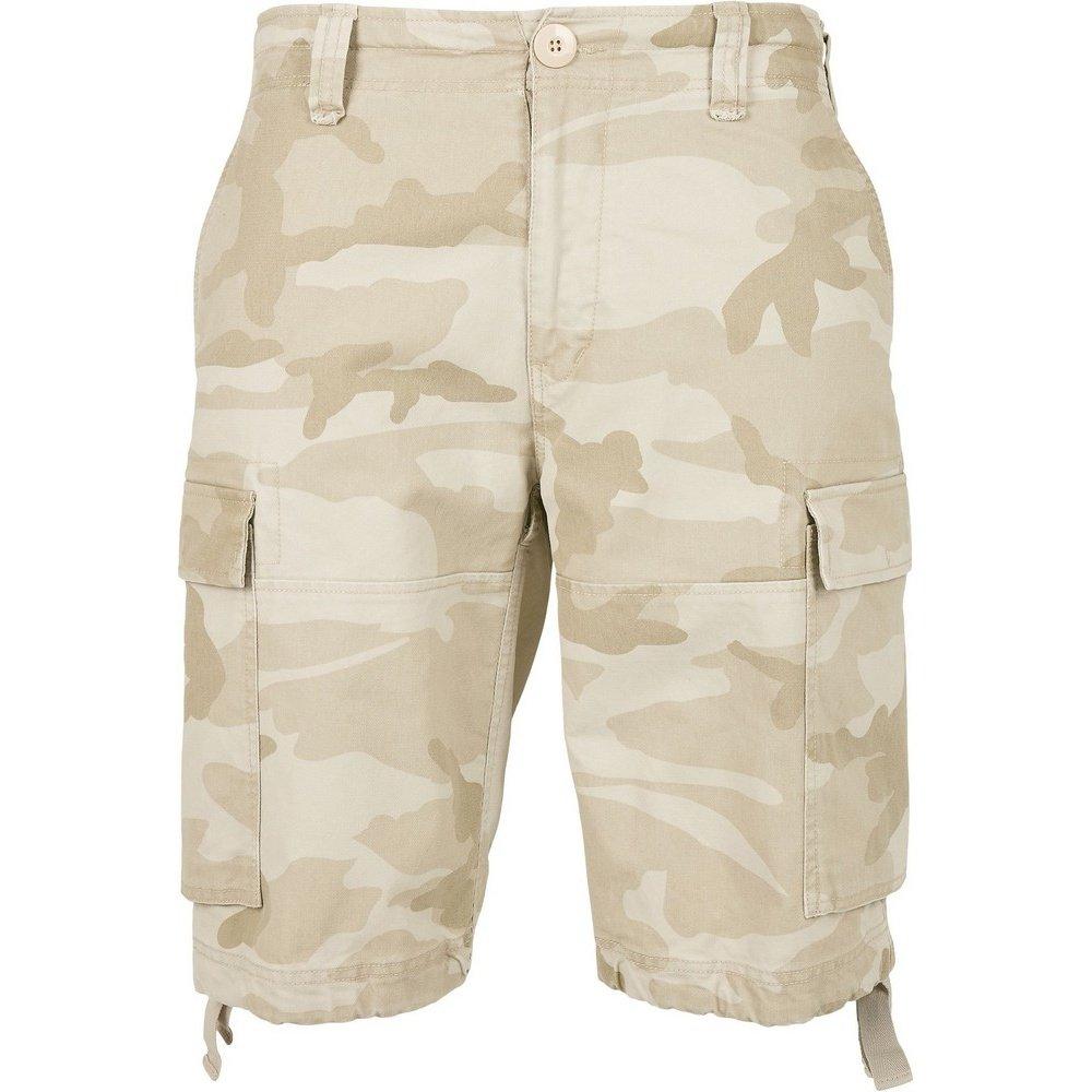 Cargoshorts Herren Taubengrau XL von Build Your Own