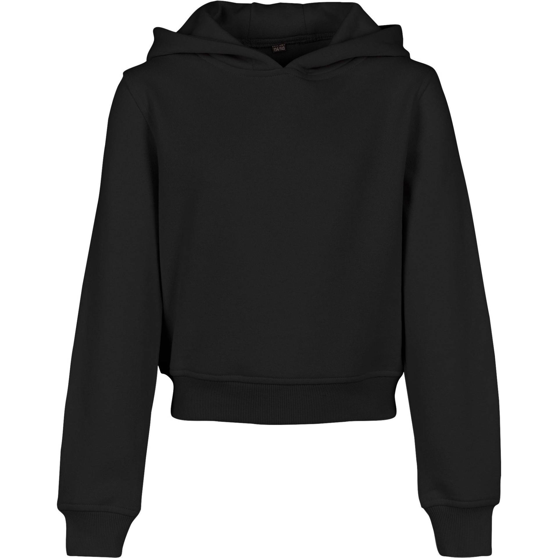 Build Your Own - Cropp Kapuzenpullover, 128, Schwarz Build Your Own - Cropp Kapuzenpullover, 128, Schwarz von Build Your Own
