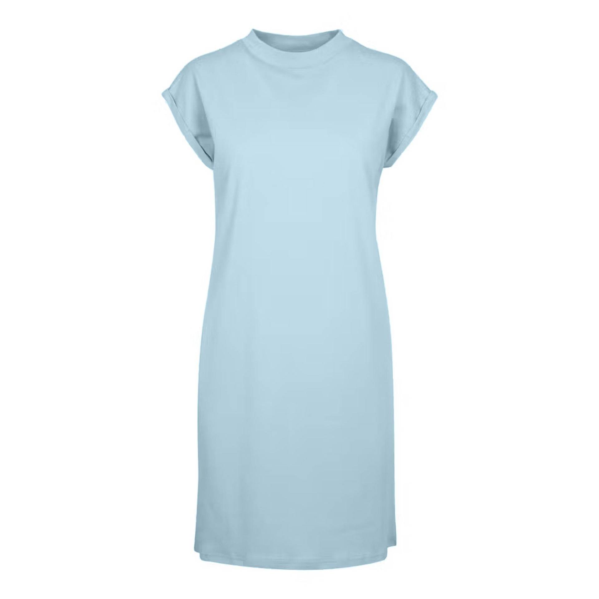 Freizeitkleid Damen Blau 4XL von Build Your Own