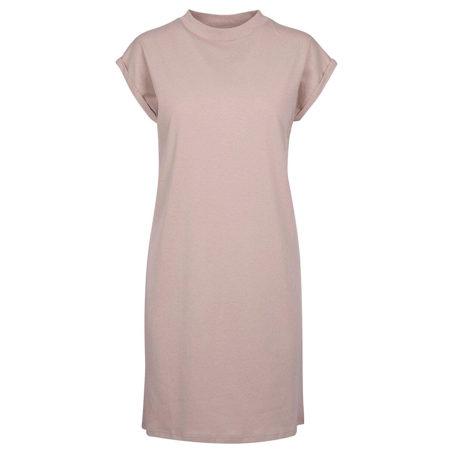 Freizeitkleid Damen Dusty Rose XS von Build Your Own