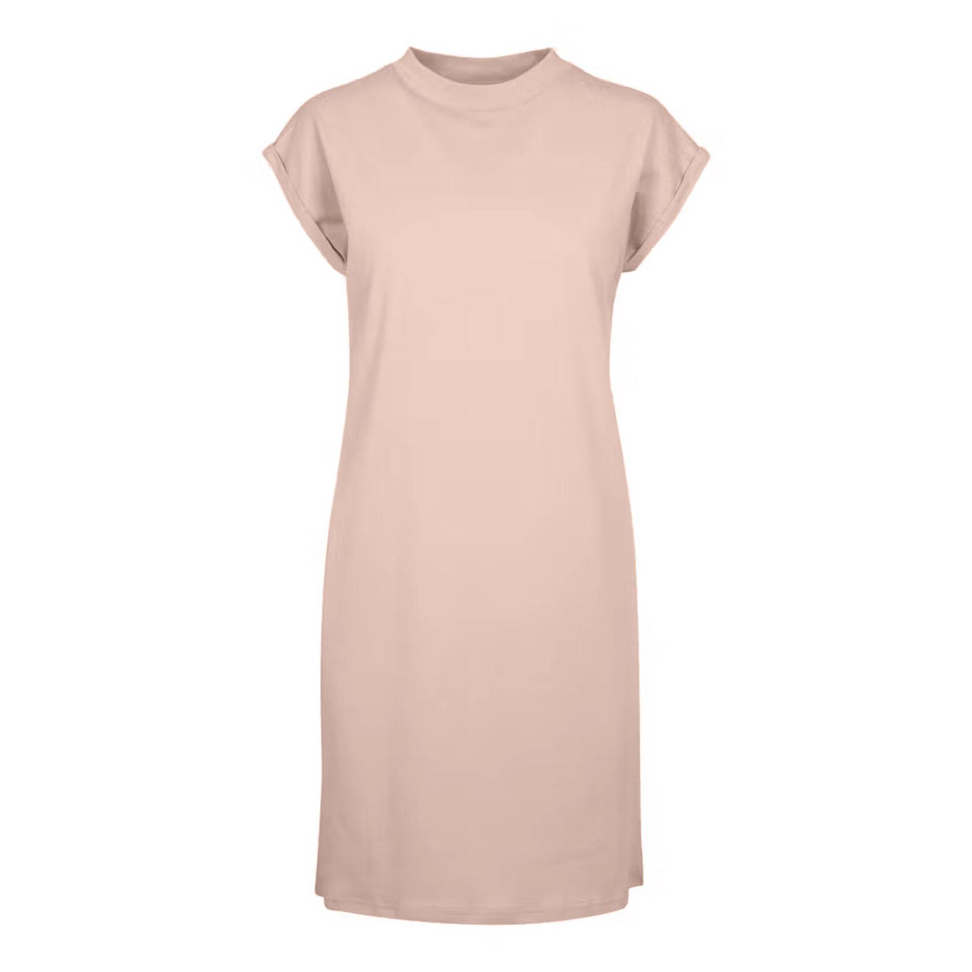 Freizeitkleid Damen Pink 5XL von Build Your Own