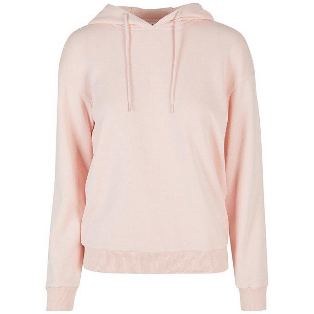 Kapuzenpullover Alltag Damen Pink 34 von Build Your Own