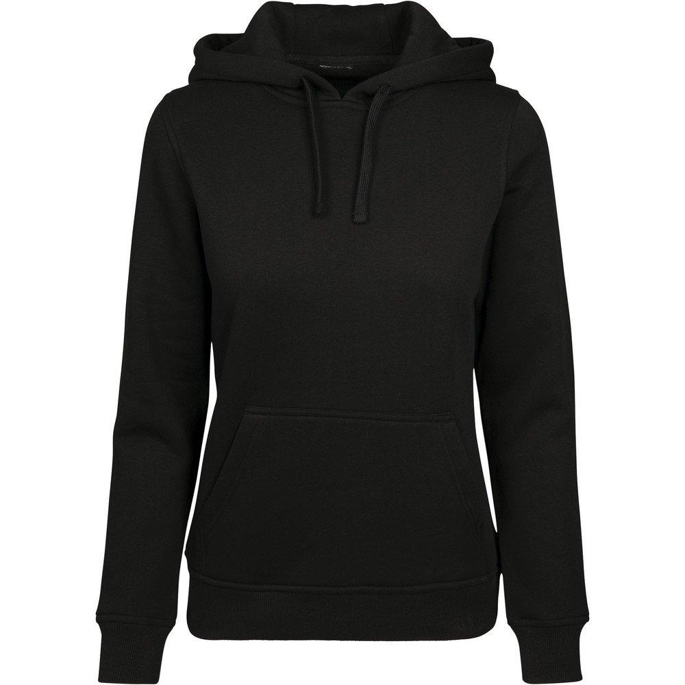 Merch Kapuzenpullover Damen Schwarz 3XL von Build Your Own