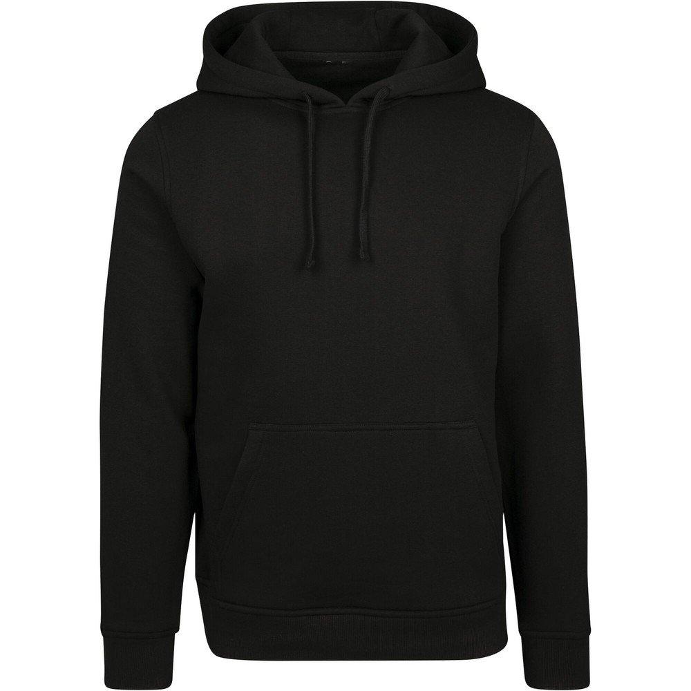 Merch Kapuzenpullover Damen Schwarz 4XL von Build Your Own