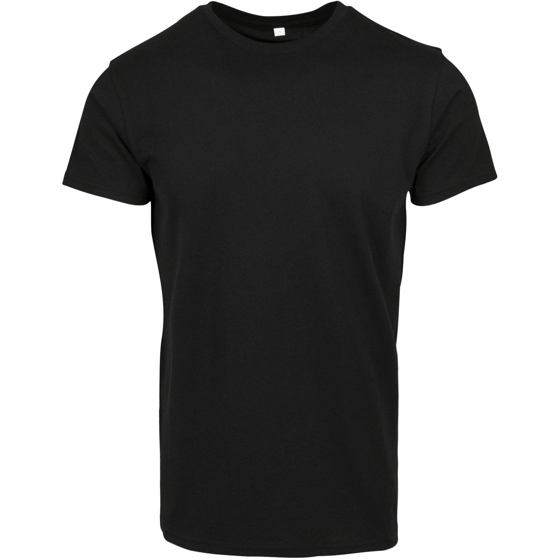 Merch Tshirt Damen Schwarz 4XL von Build Your Own