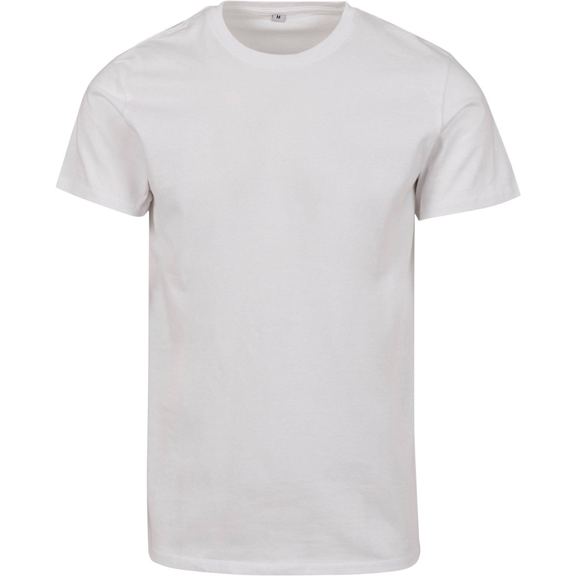 Merch Tshirt Damen Weiss XXL von Build Your Own