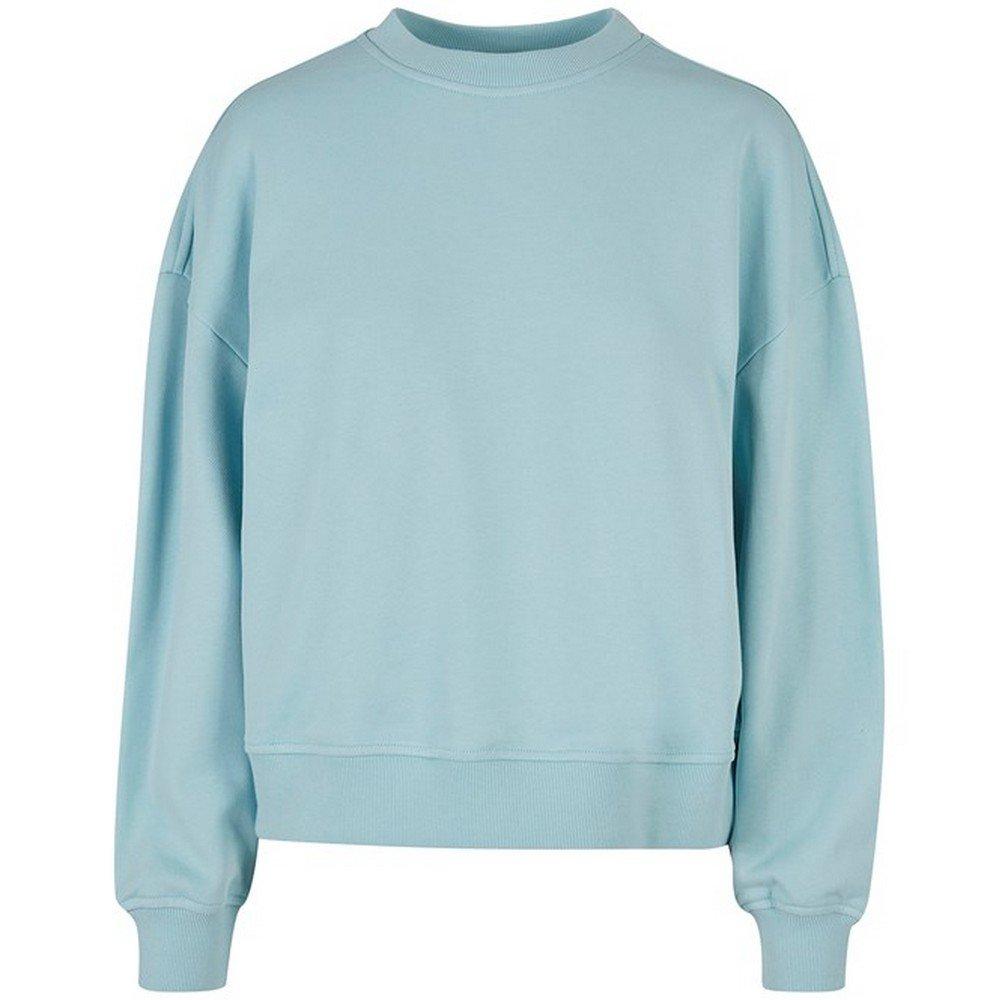 Sweatshirt Damen Blau 42 von Build Your Own