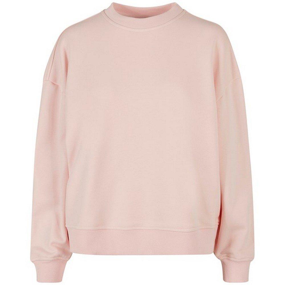 Sweatshirt Damen Pink 34 von Build Your Own