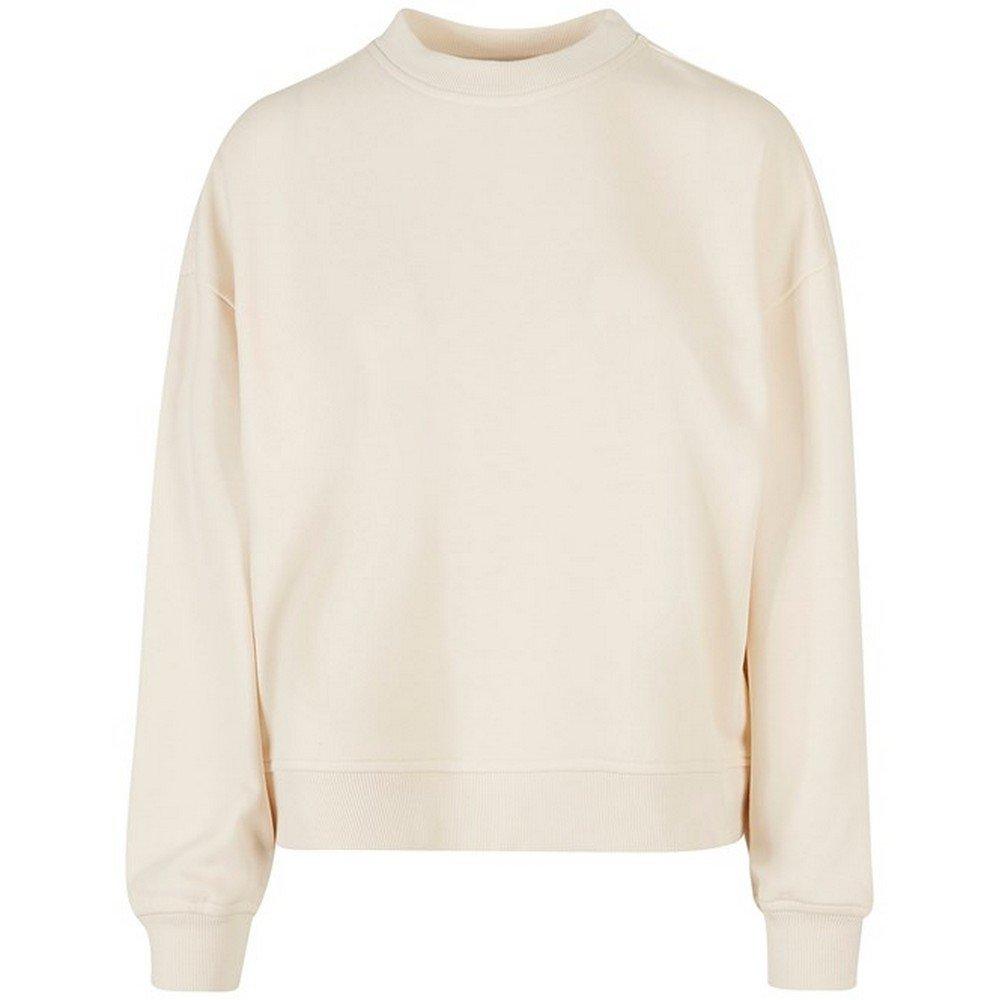 Sweatshirt Damen Weiss Bunt 34 von Build Your Own